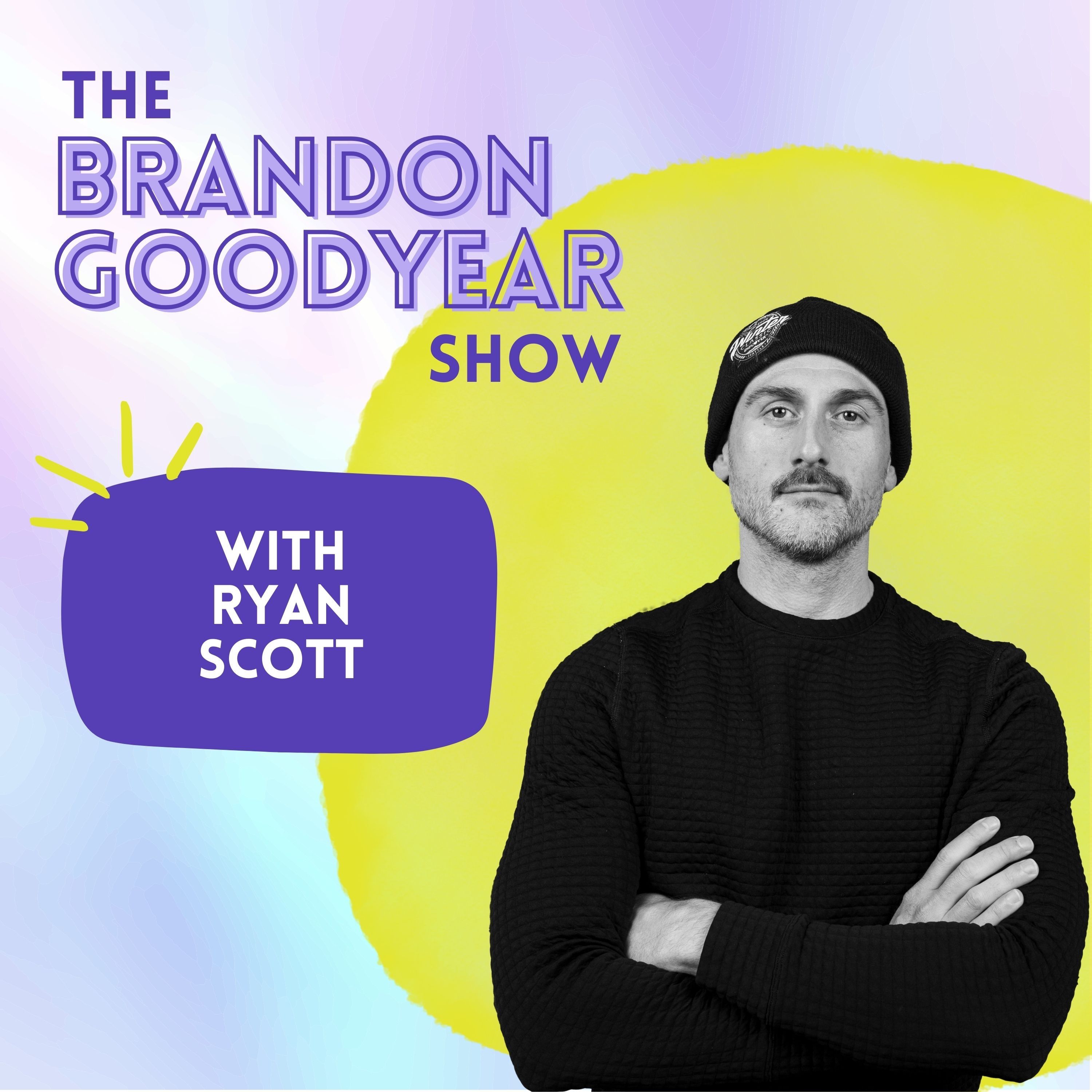 Behind the Super Bowl: The Untold Chaos of Live TV w/ Ryan Scott episode artwork