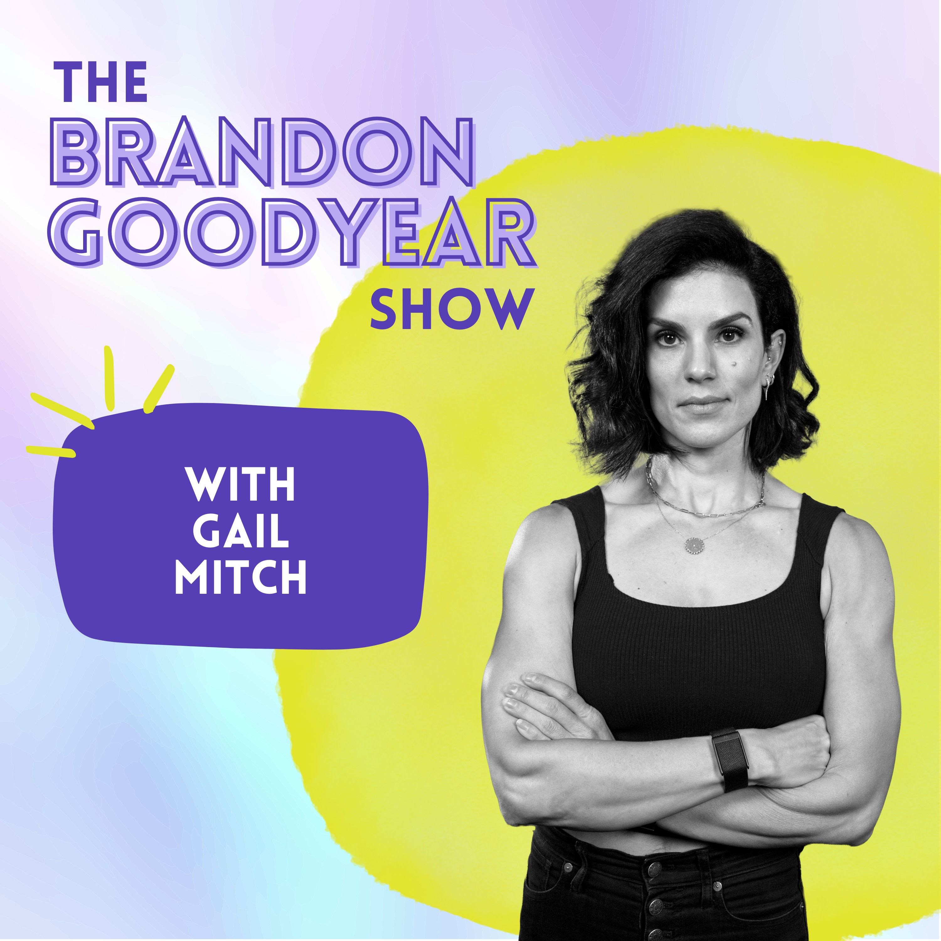 Fitness Coach Exposes Why You're Working Out Wrong (Stop Wasting Time at the Gym) - Gail Mitch episode artwork