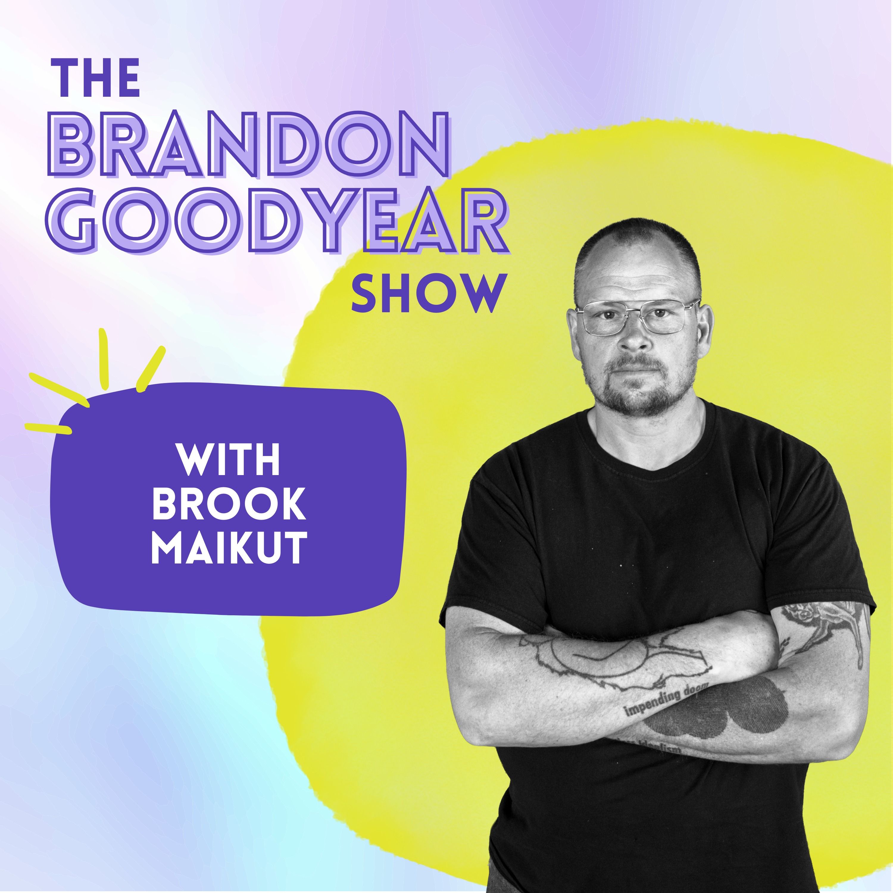 From Chef to Farmer: How Brook Maikut Is Redefining Food, Community & Slow Living episode artwork