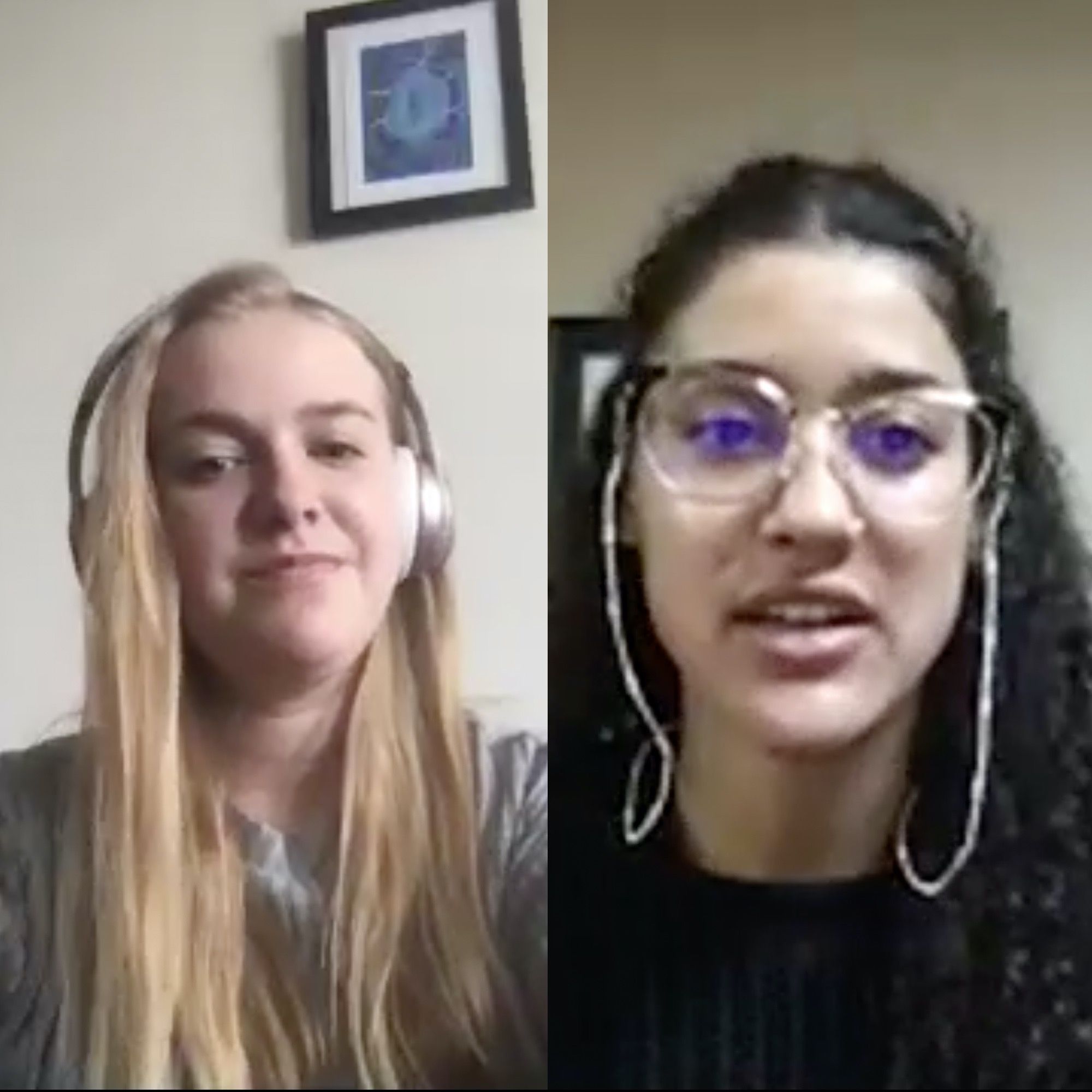 Season Two Episode Three - Janay Fox & Alexandra Nordstrom
