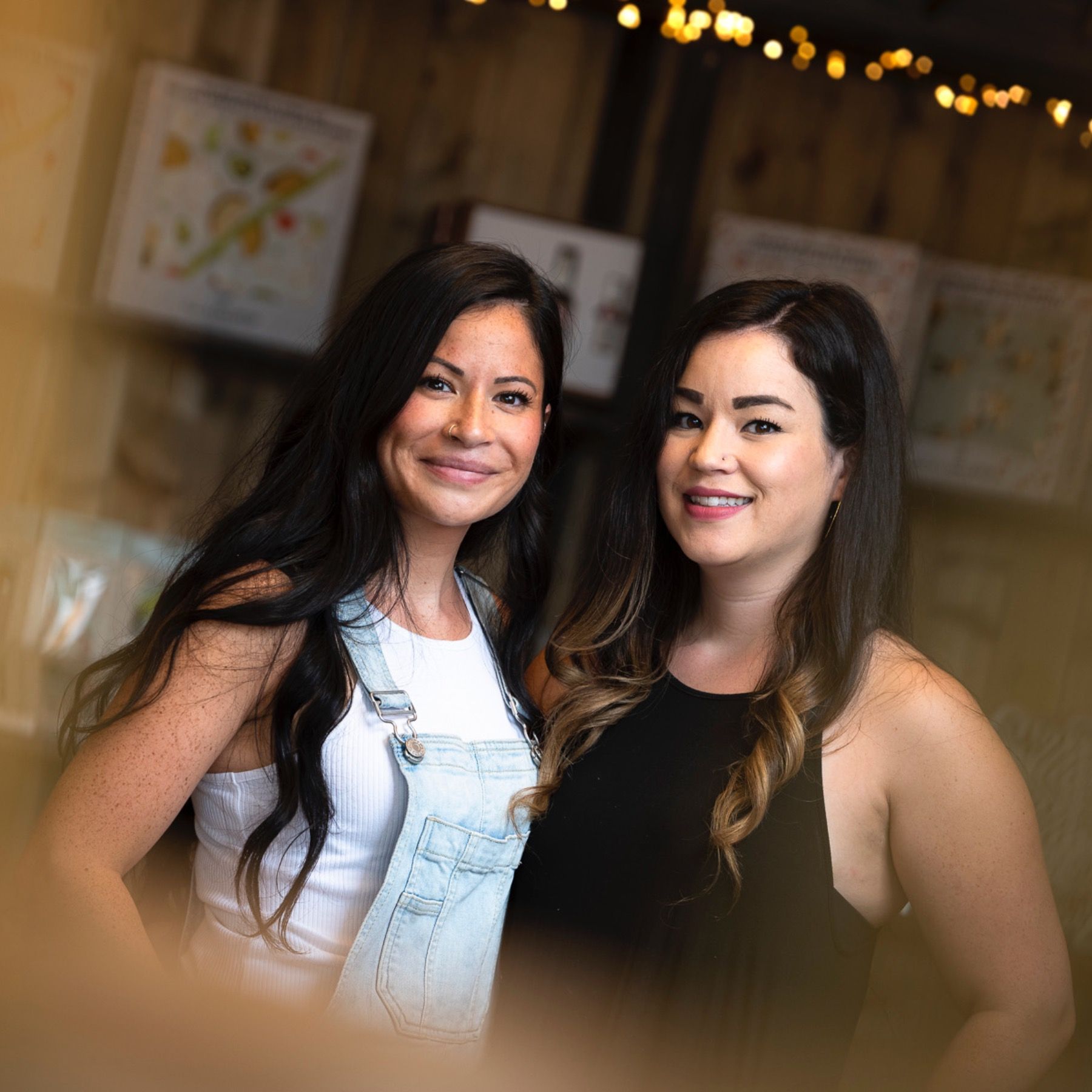 Episode Four - Krystal and Keisha Mah
