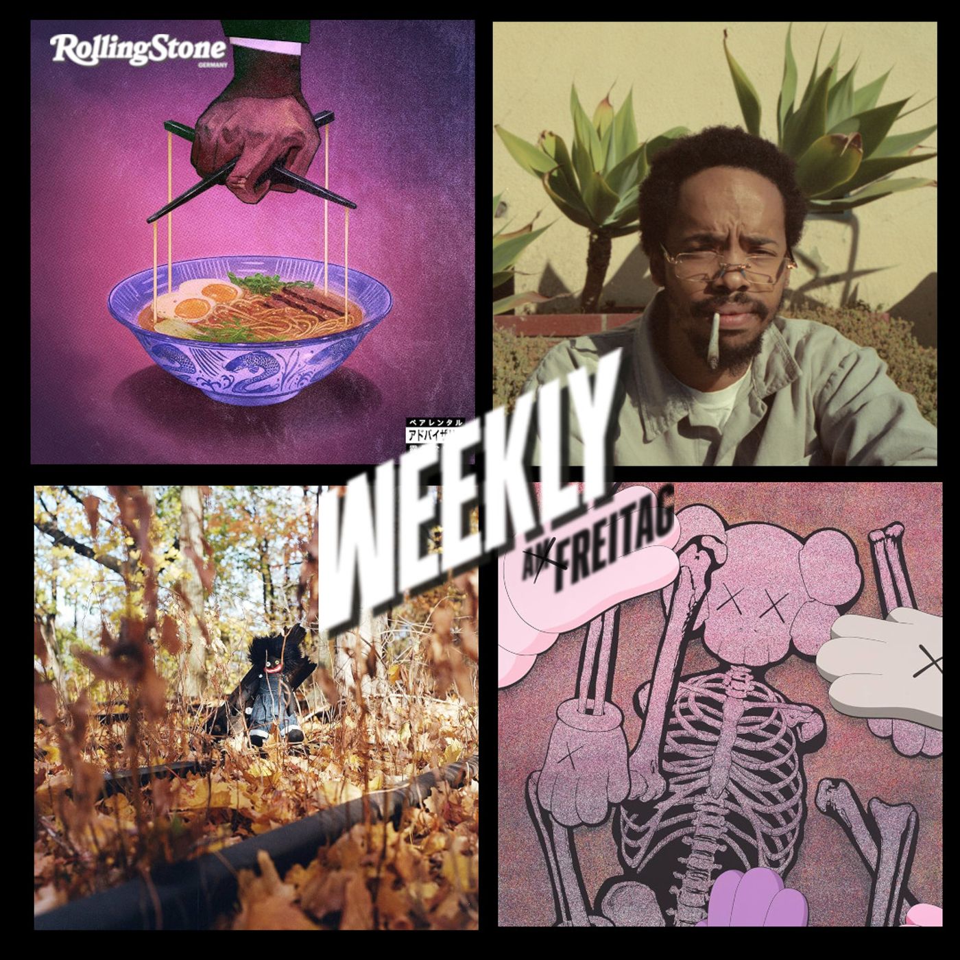 2025 – Der Hip-Hop-Jahresrückblick (mit Julian Brimmers) 2025 – Der Hip-Hop-Jahresrückblick (mit Julian Brimmers)