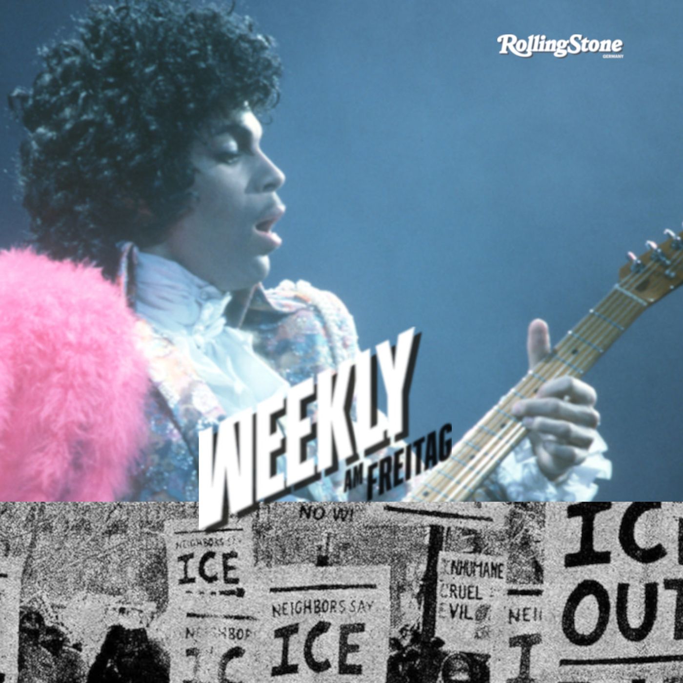 Prince: Unsere 10 Lieblingssongs & Bruce Springsteen, "Streets of Minneapolis"