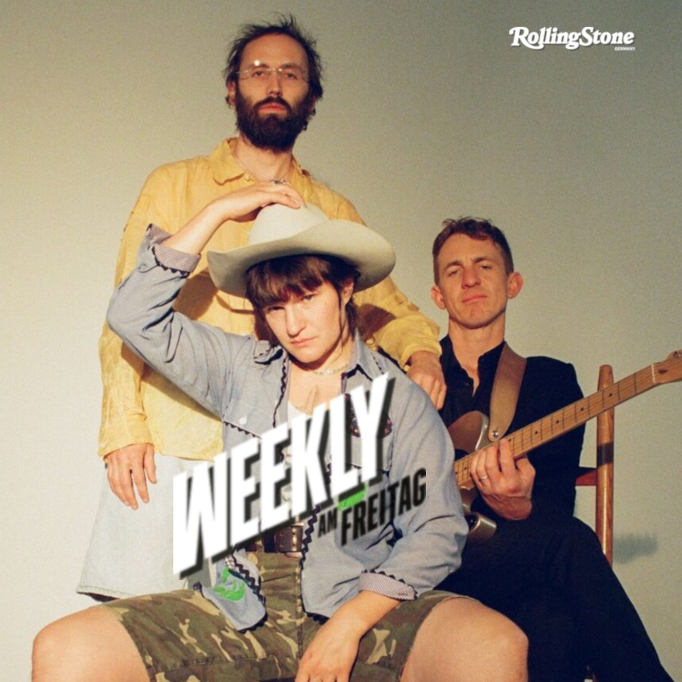 Big Thief, "Double Infinity" & The Doors: Birgit über das Interview zur Titelgeschichte