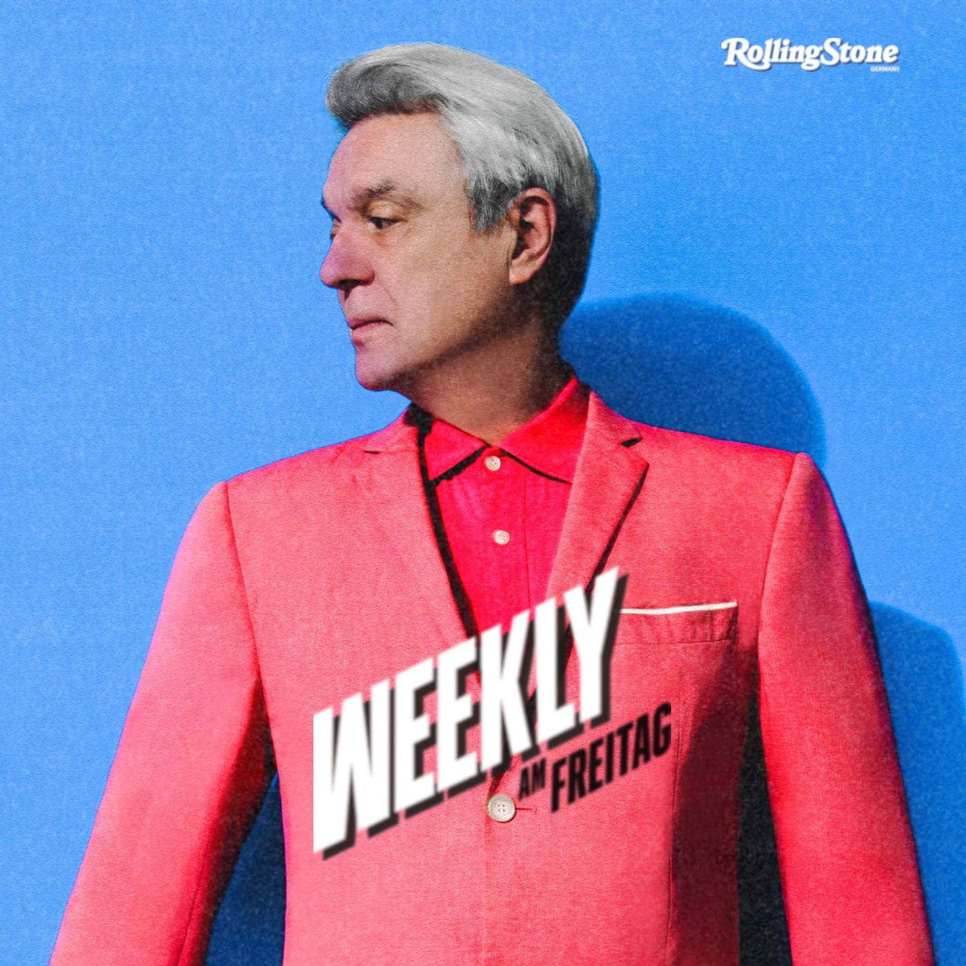 David Byrne, "Who Is The Sky?" & Mercury Prize 2025: Pulp, FKA twigs, Fontaines D.C. u.a.