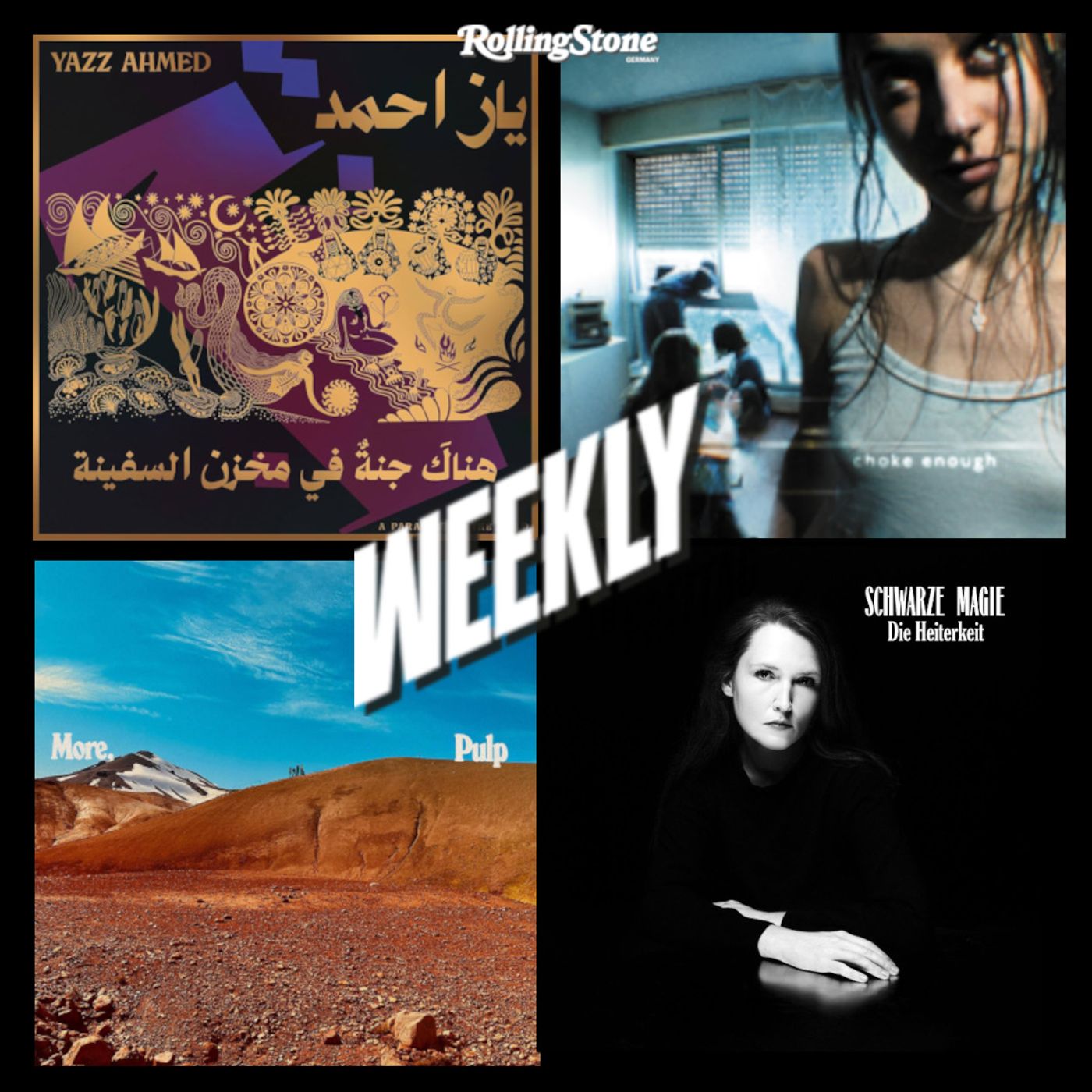 Halbzeit 2025: Unsere 10 Lieblingsalben des Jahres & Lorde, "Virgin" & Neil Young in Berlin