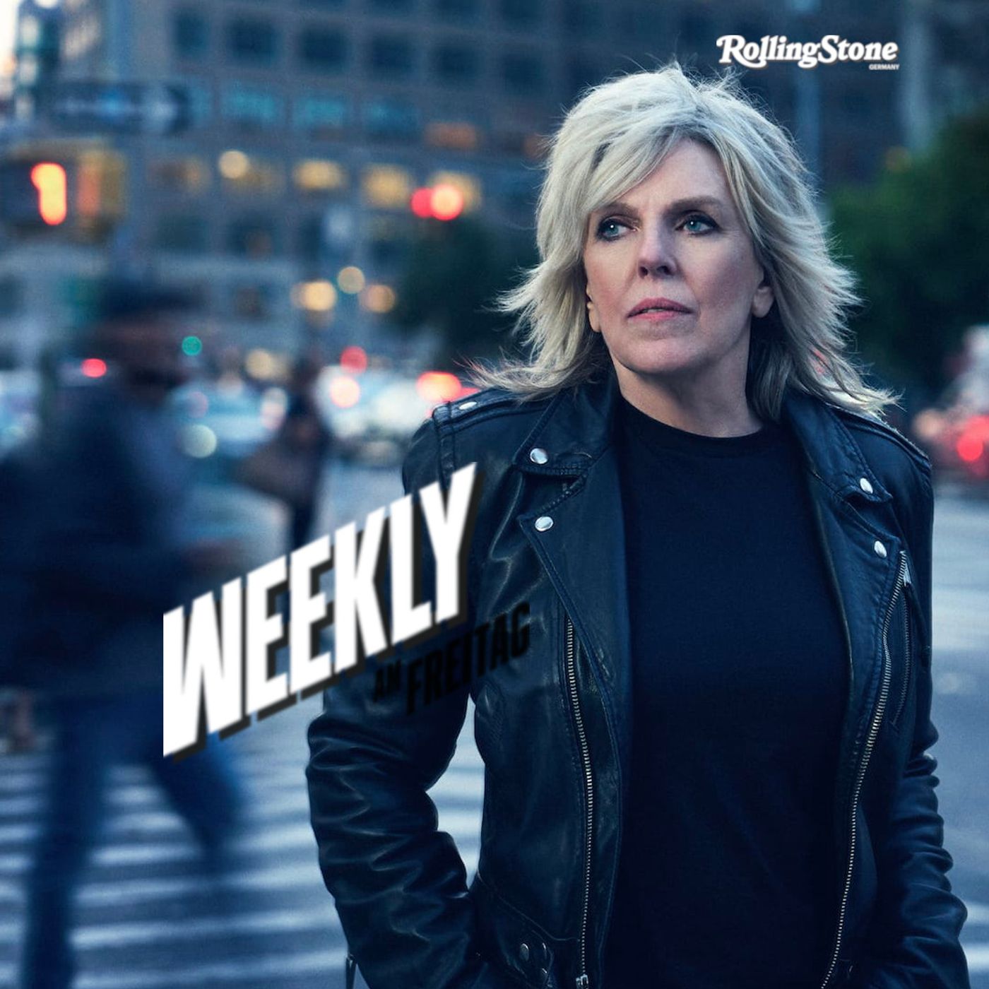 Lucinda Williams, "World’s Gone Wrong" & Was planen die Rolling Stones für 2026? & Tucker Zimmerman (1941–2026)