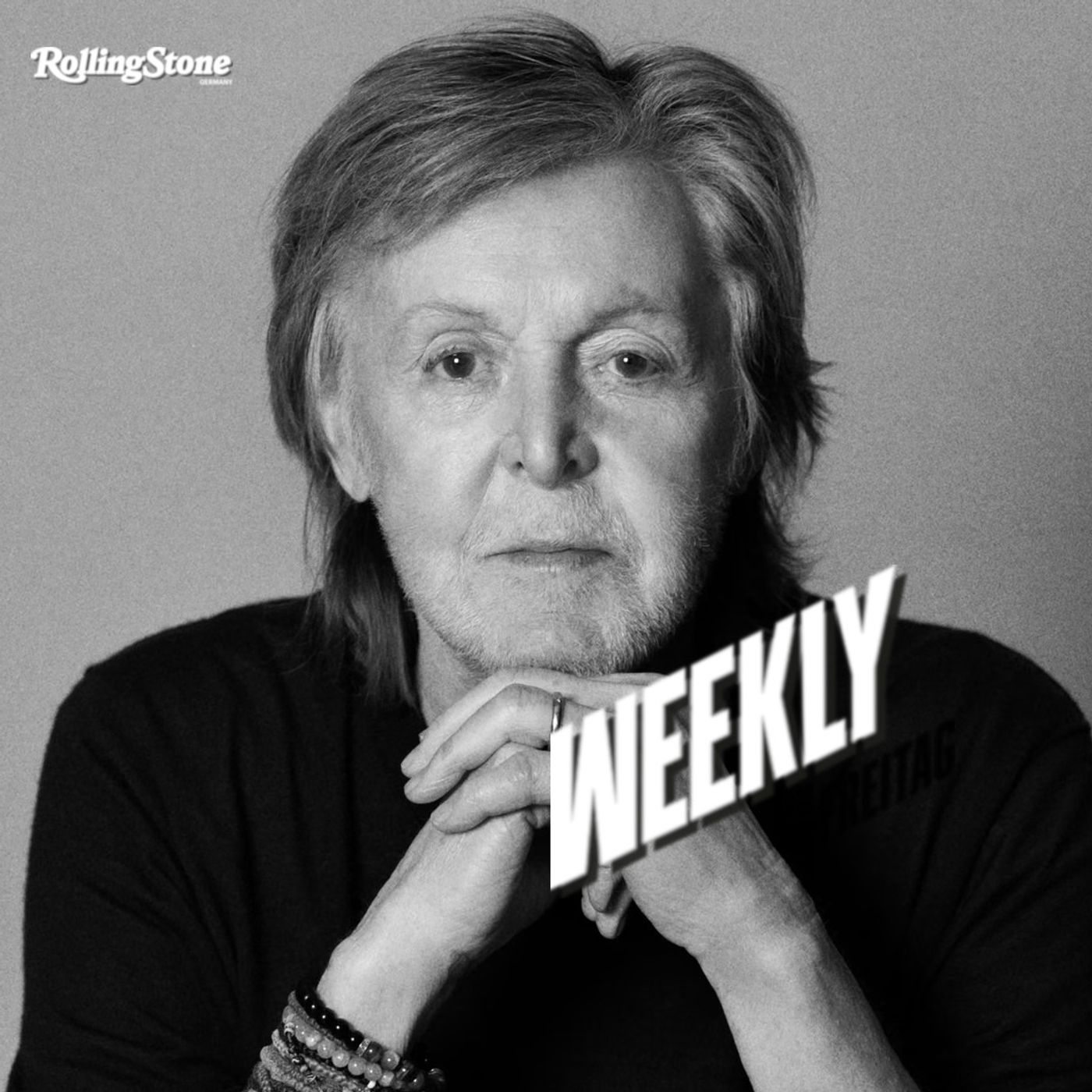 Paul McCartney, "Days We Left Behind": Ein guter neuer Sound? & Thundercat, "Distracted" Paul McCartney, "Days We Left Behind": Ein guter neuer Sound? & Thundercat, "Distracted"