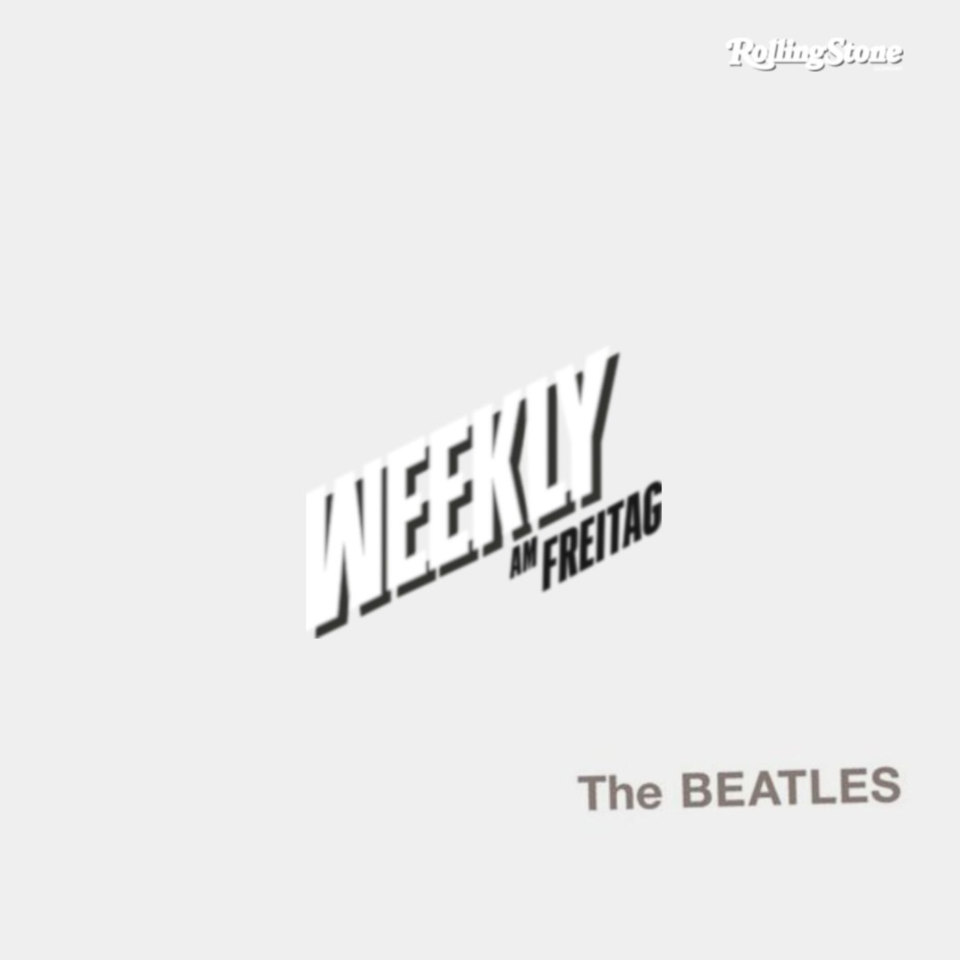 Song Ranking #7: The Beatles, "The Beatles" (1968)