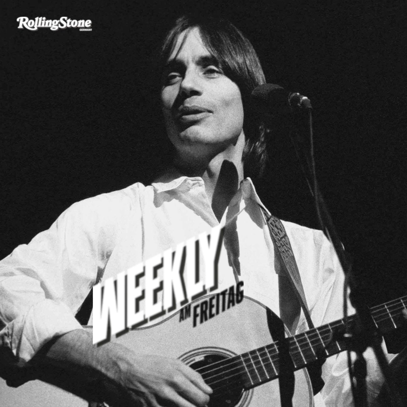 Song-Ranking #15: Jackson Browne, "Running On Empty" & U2 überraschen mit "Days of Ash" & Lana Del Reys neue Single