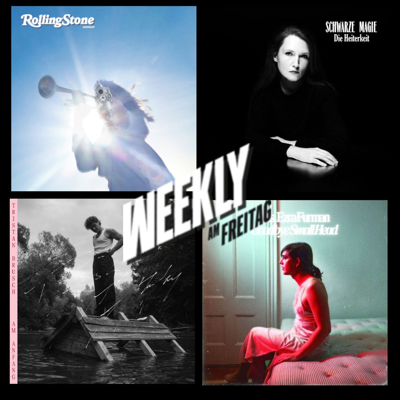 2025 – Die Alben des Jahres: Geese, Jeff Tweedy, Little Simz, Die Heiterkeit, Tristan Brusch, Ezra Furman ...