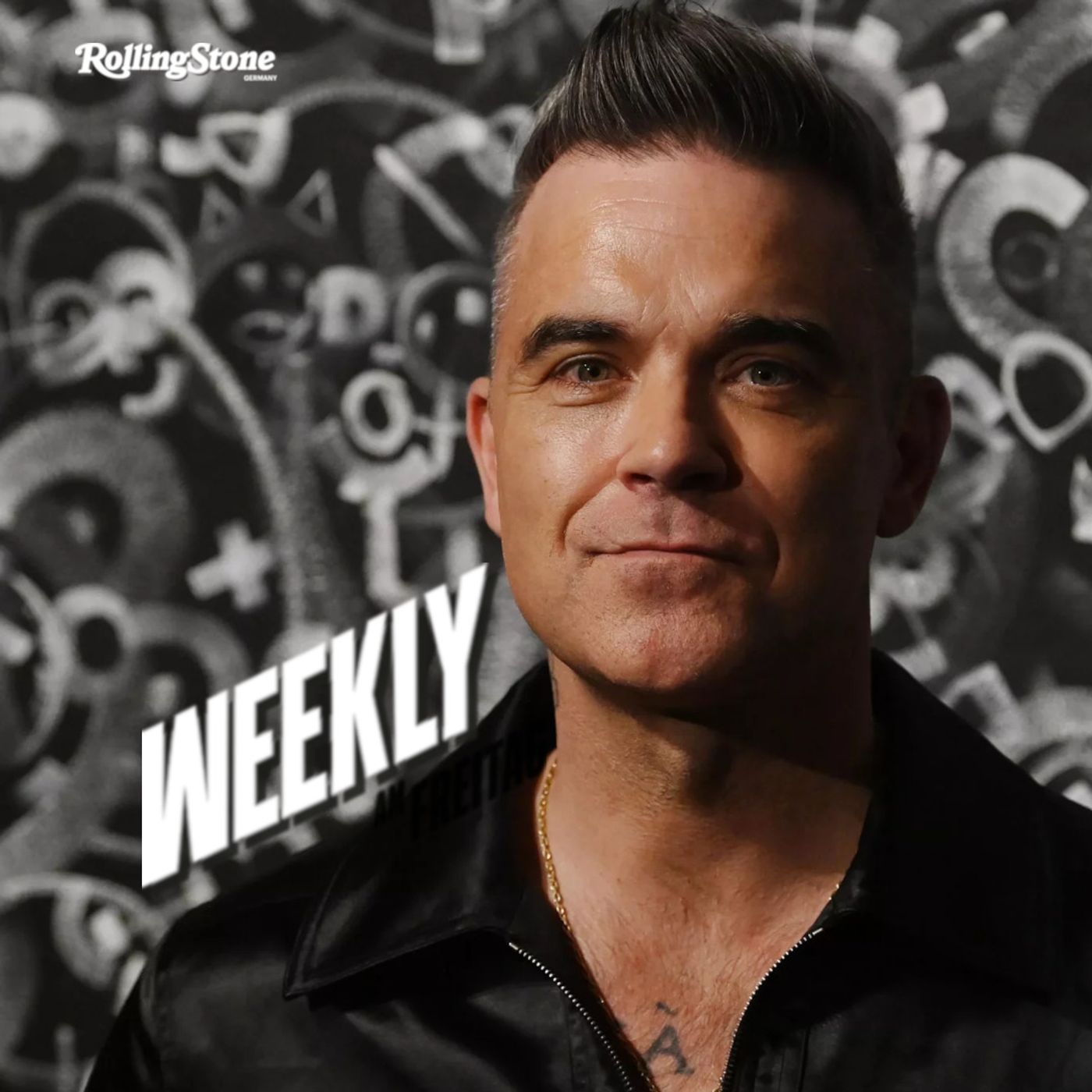 Robbie Williams, "Britpop" & Grammys 2026: Billie Eilish, Bad Bunny, The Cure, Kendrick Lamar …