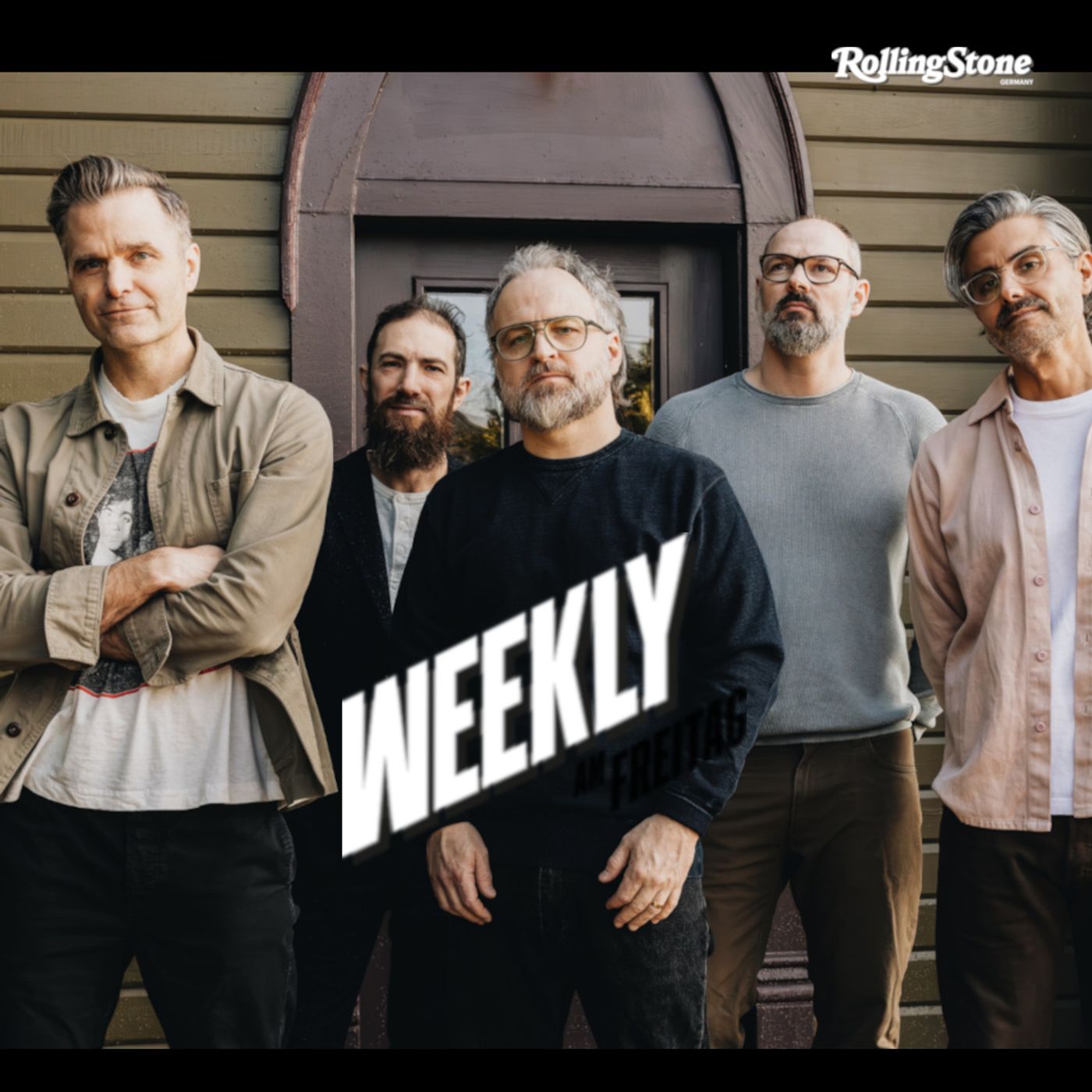 Death Cab for Cutie, „I Built You a Tower“ & Phoebe Bridgers auf geheimer Tour
