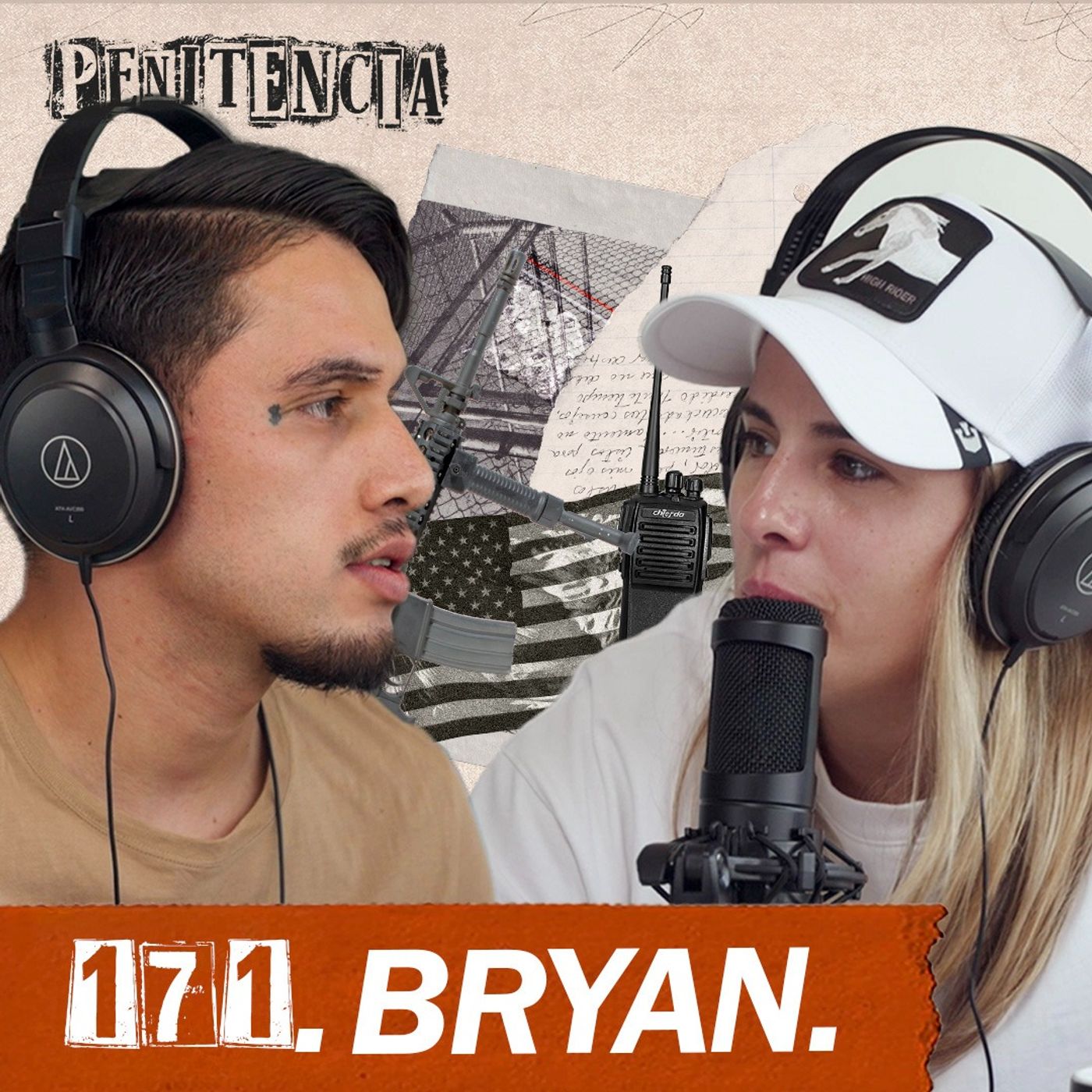 171. Maté sin arrepentirme: mi familia está bien y eso vale todo | Bryan