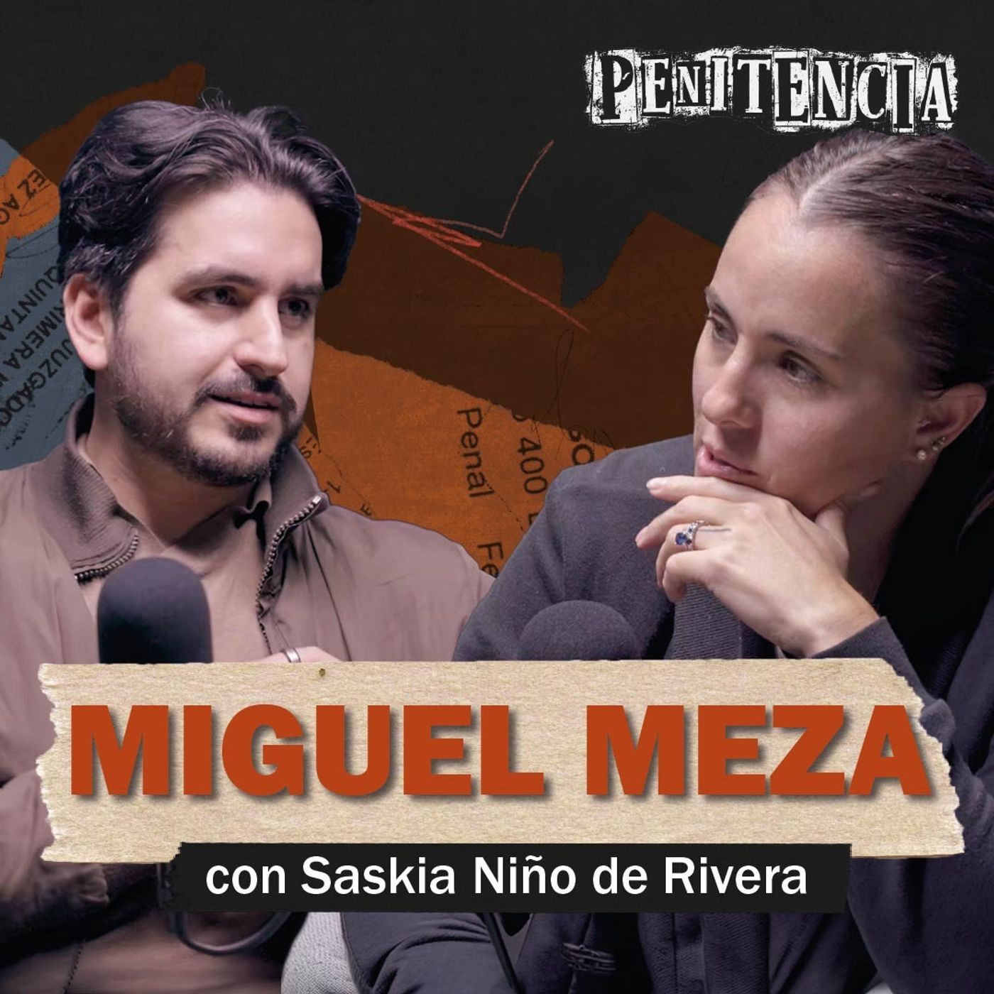 Expongo políticos que tienen vínculos con delincuencia organizada | Miguel Meza #entrevista #México