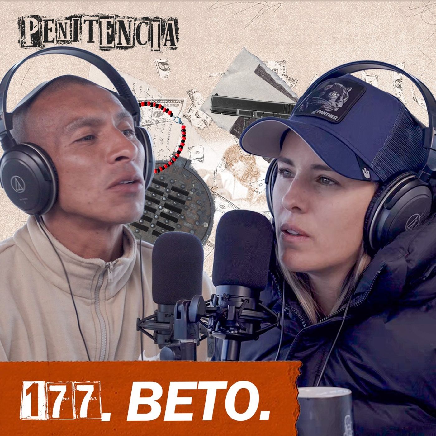 177. A los 9 años me secuestraron y me entrenaron para matar | Beto