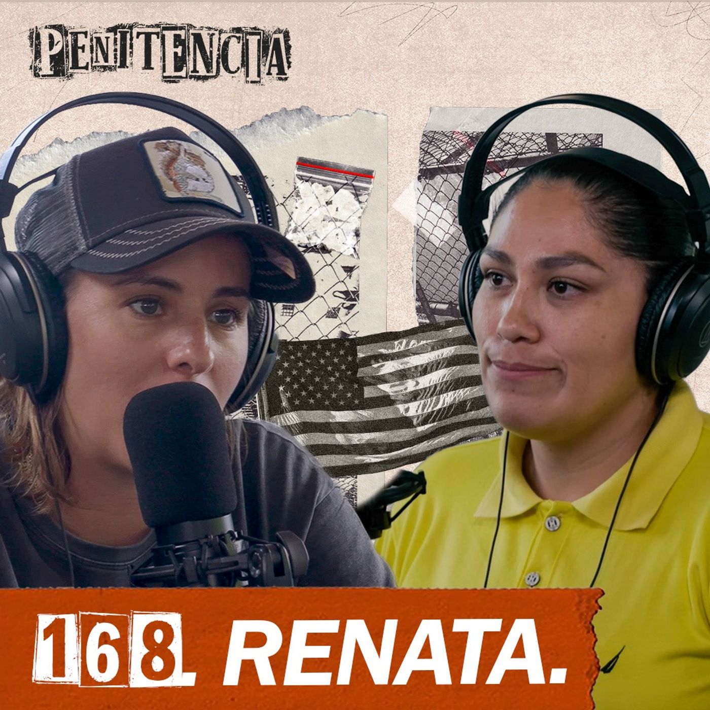 168. Torturé horas al asesino de mi bebé y no me arrepiento | Renata