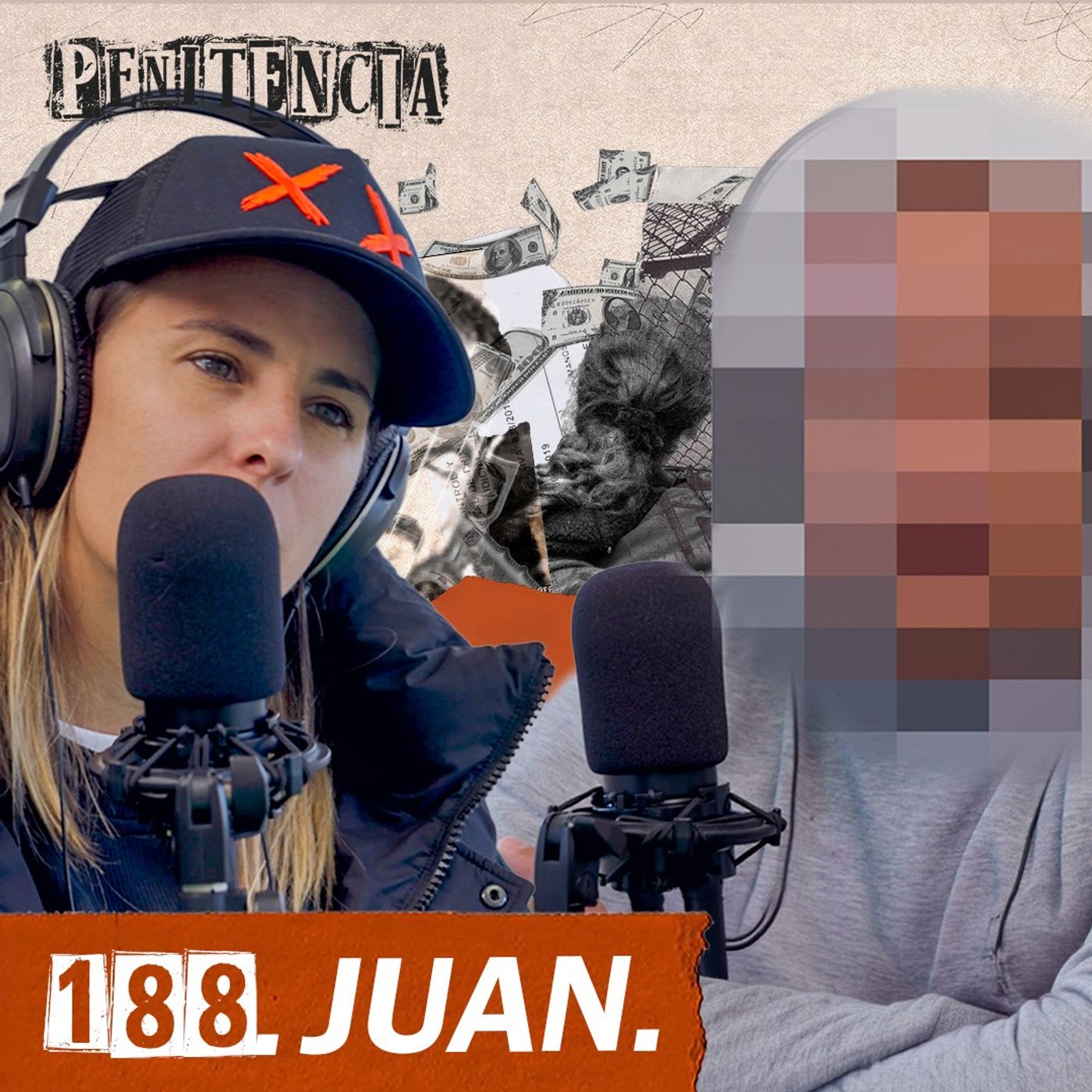 188. Las voces me hicieron lastimar gente inocente | Juan