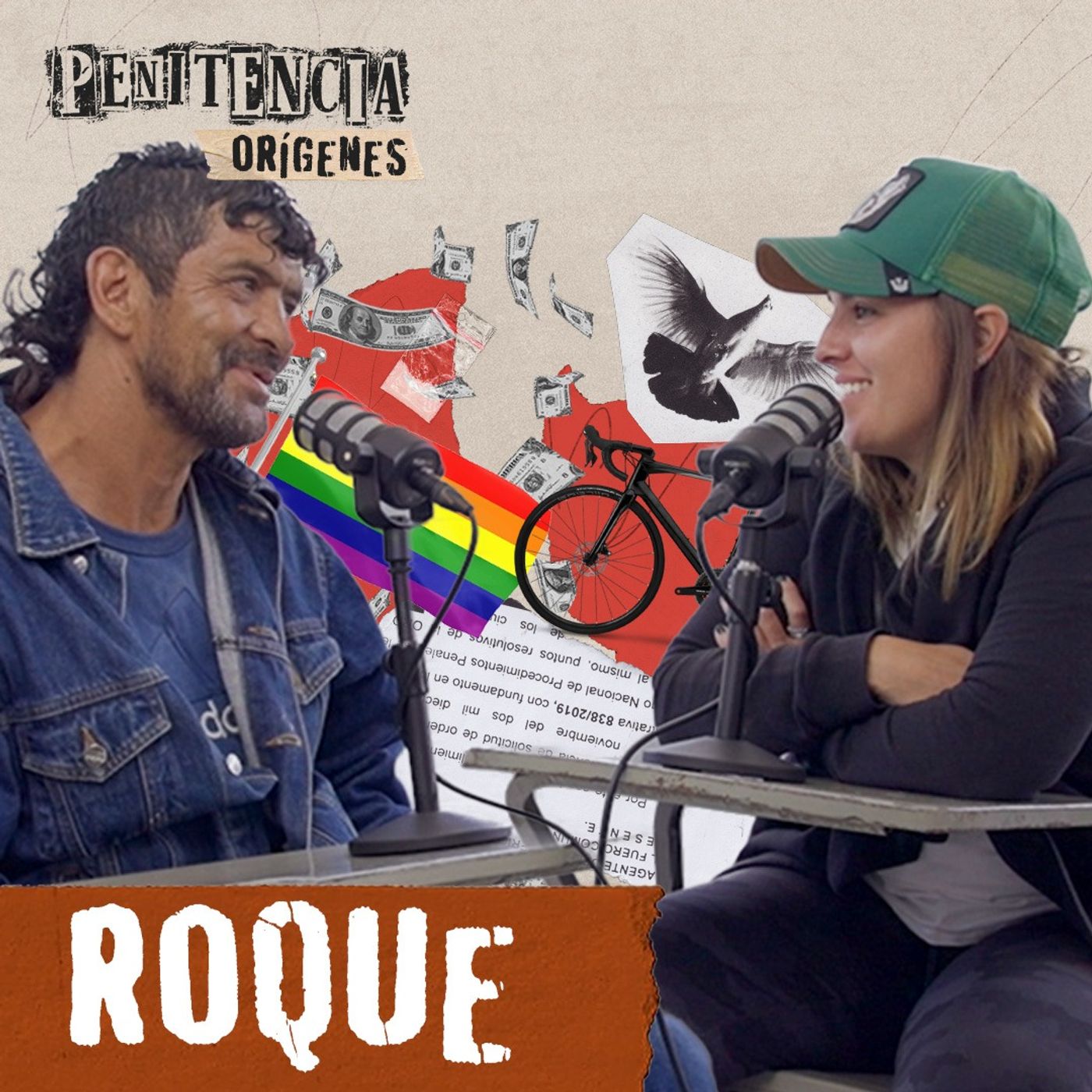 Maté a 4 hombres en la cárcel por dinero y drogas | Roque