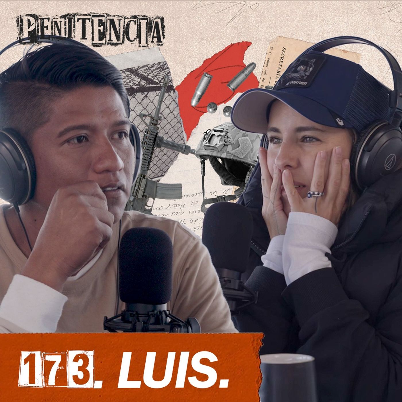 173. El cartel me reclutó para secuestrar a secuestradores | Luis