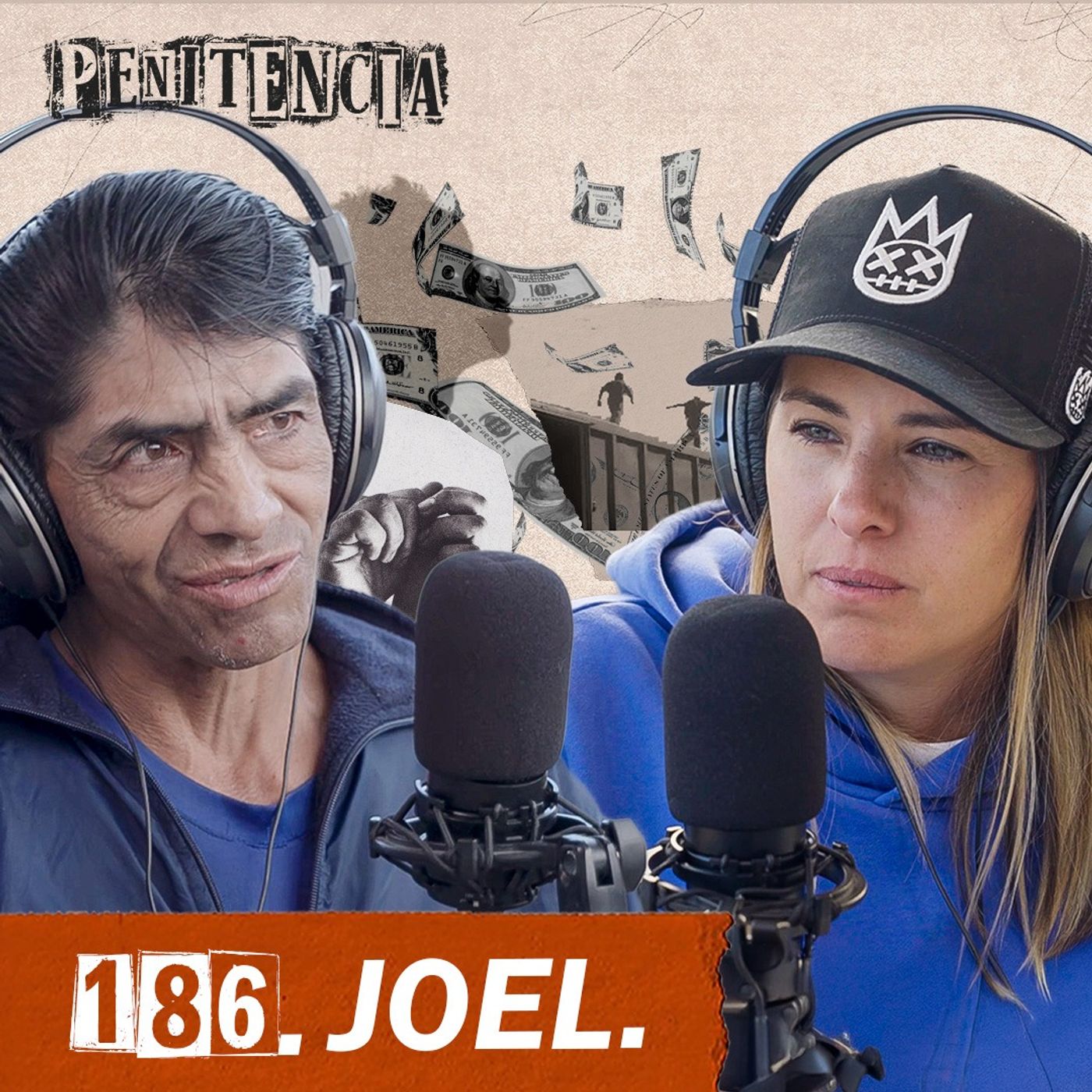 186. Robaba por amor a mis hijos: me dieron 112 años de prisión | Joel #Penitencia