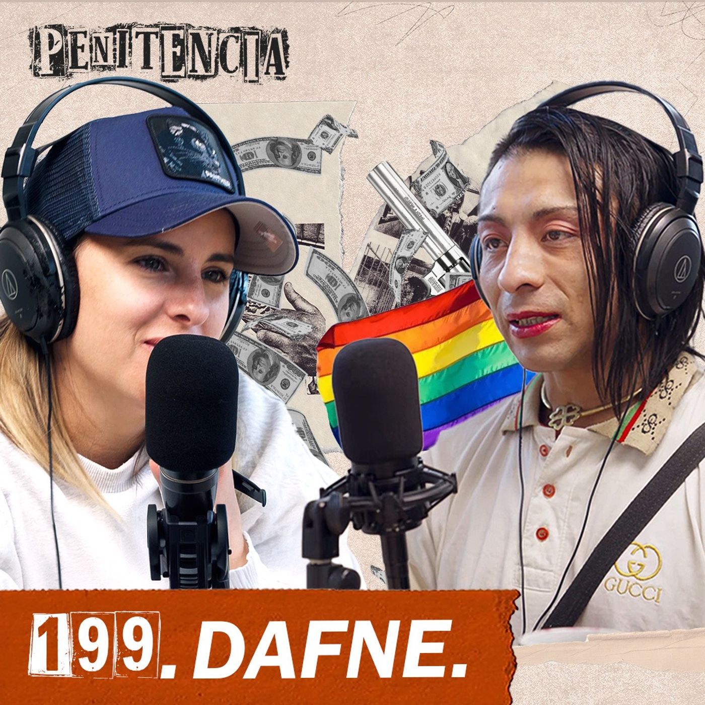 199. Trafiqué sustancias por años para comprar amor | Dafne