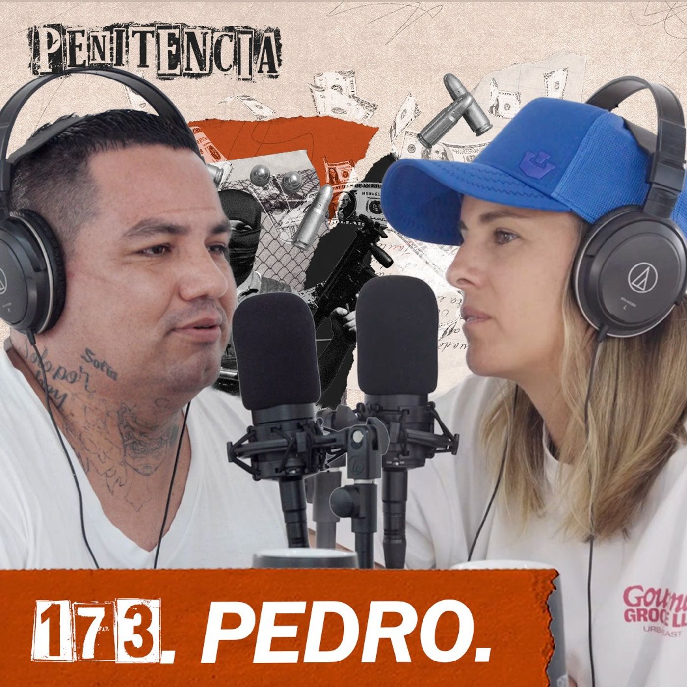 173. Soy hijo de Tony Tormenta: aprendí que los golpes eran amor | Pedro