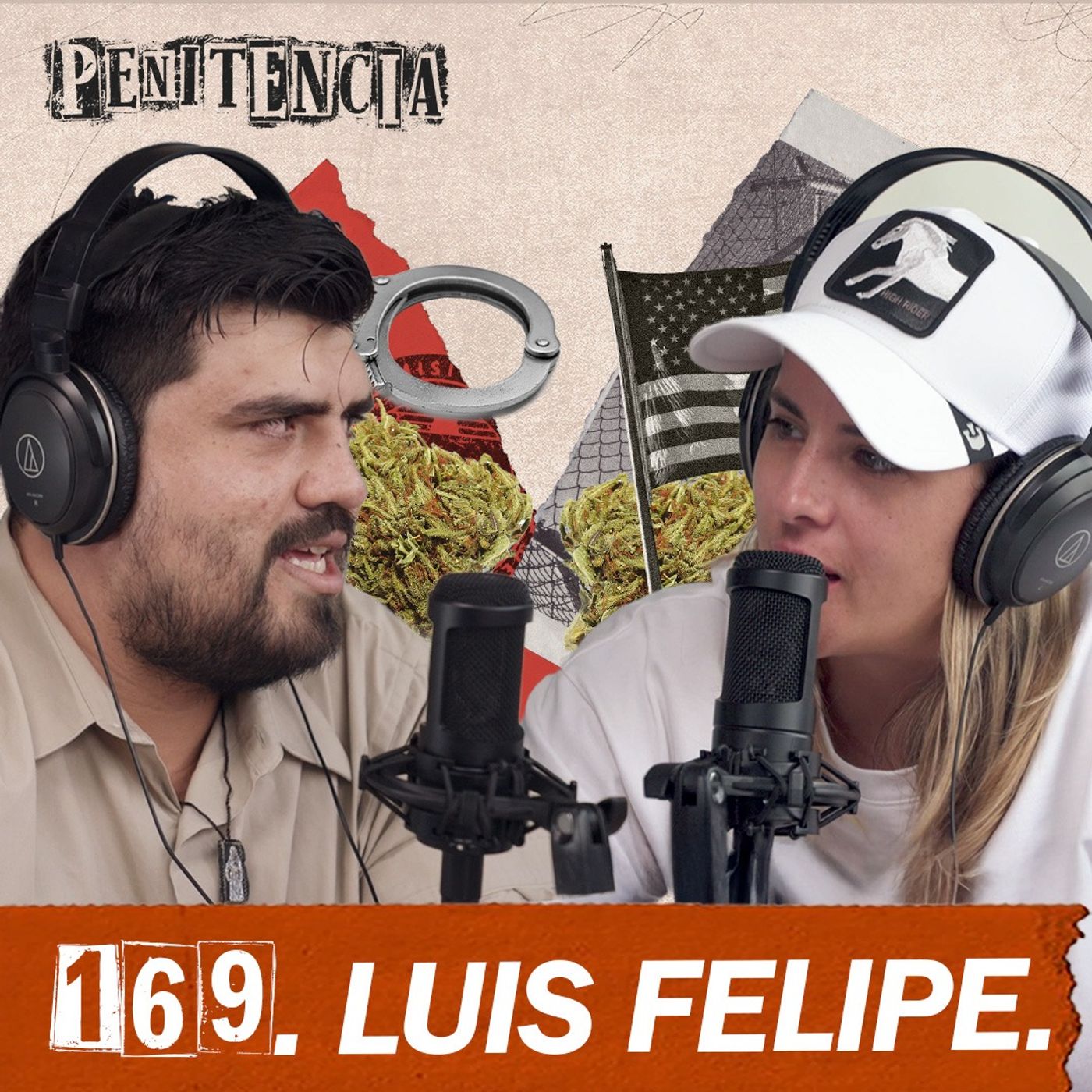 169. Distribuí droga para Los Chapitos: ahora enfrento cadena perpetua | Luis Felipe