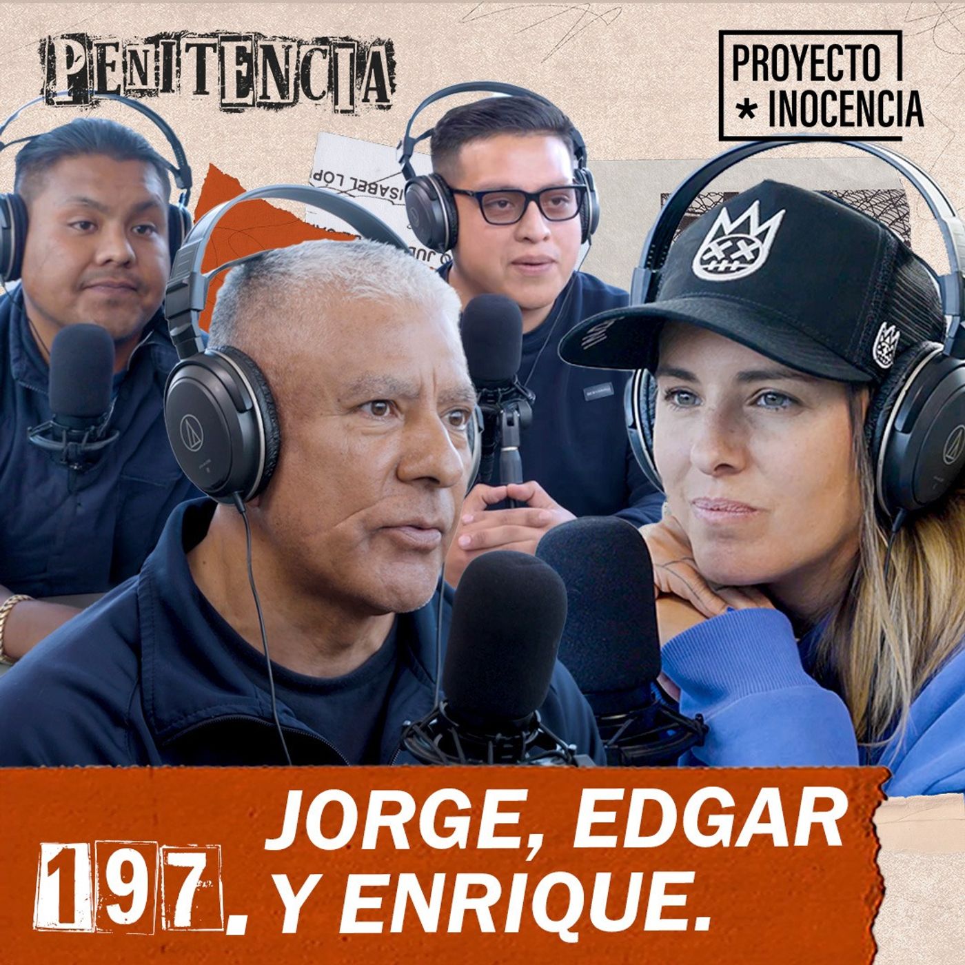 197. Nos acusaron de homicidio por defender a nuestro vecino | Jorge, Edgar y Enrique