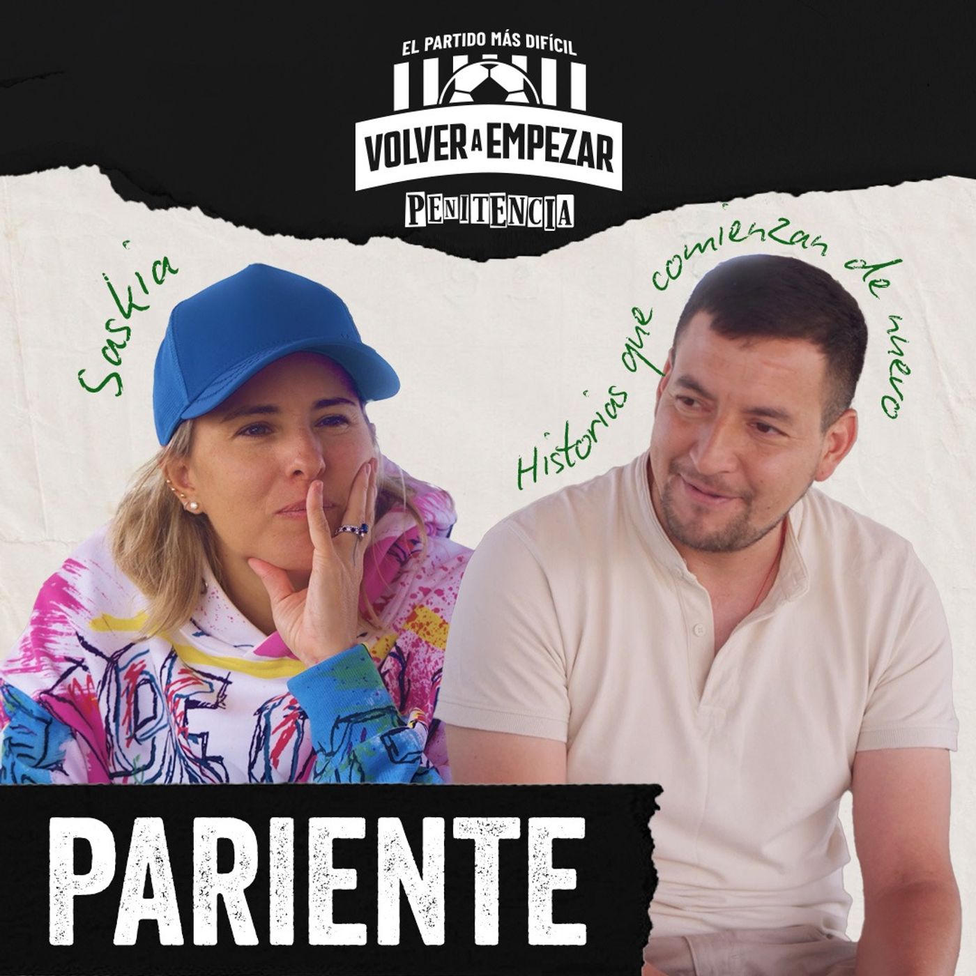 El dinero me encantó: por robar dejé el futbol | "Pariente" episode artwork