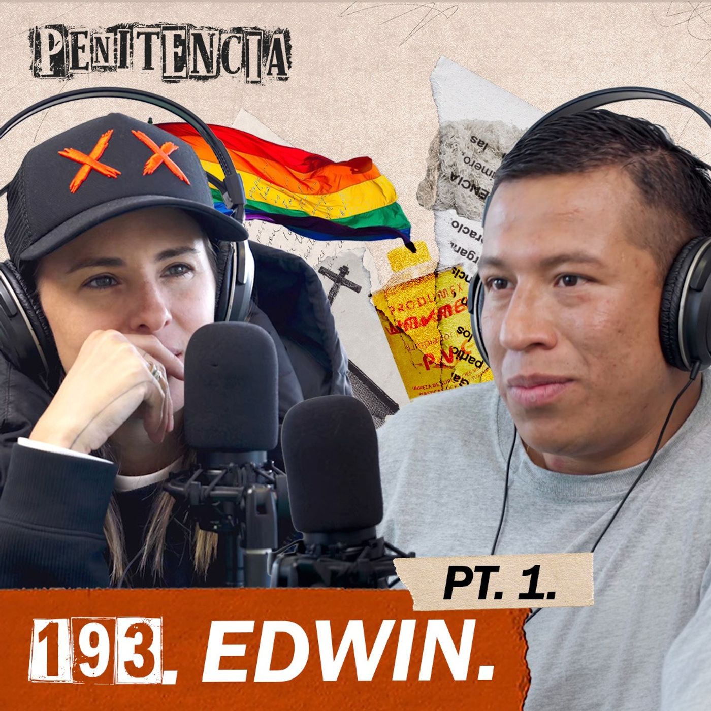 193. Mientras mamá trabajaba todo el día, yo me drogaba y robaba | Edwin