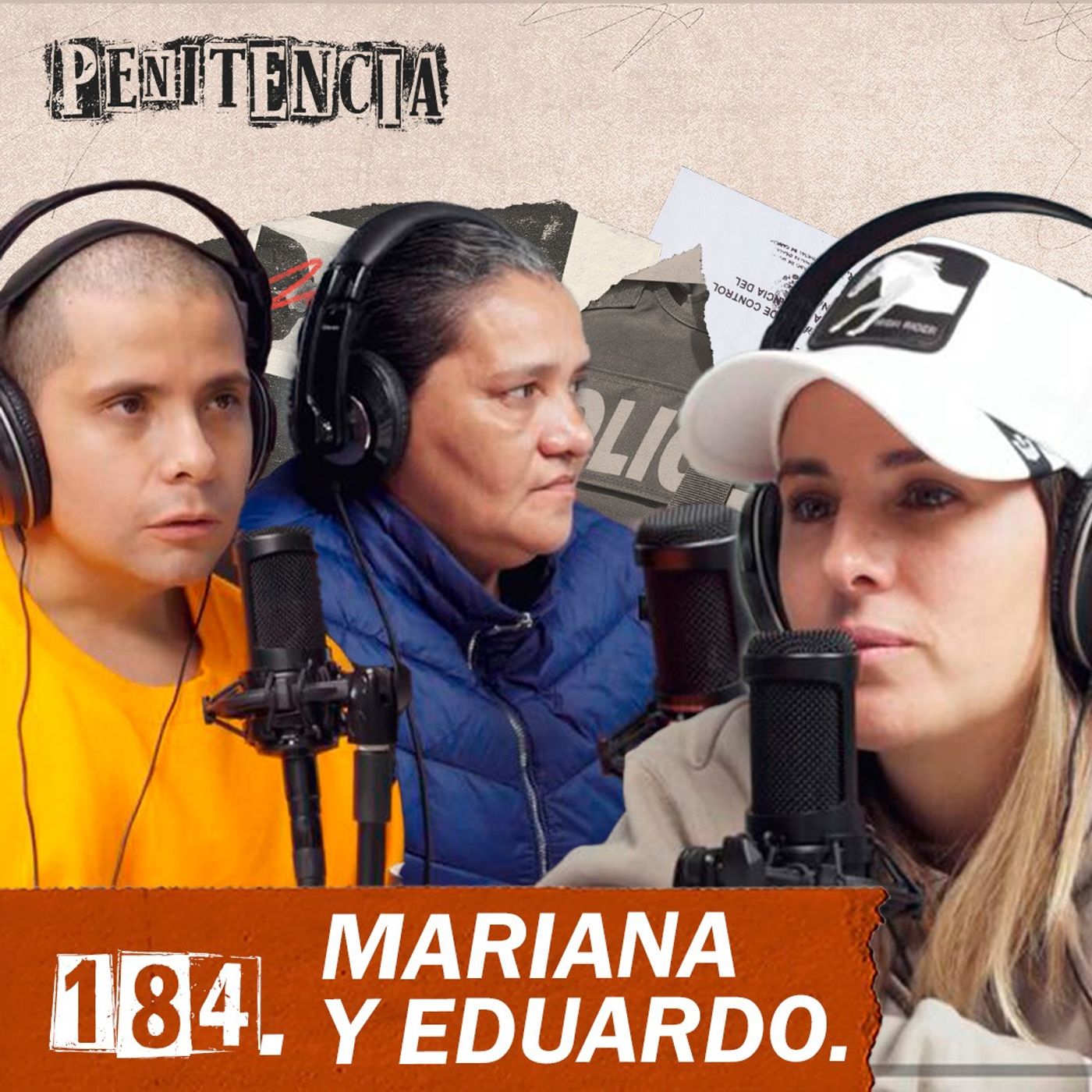 184. Mamá disparó contra invasores: a los 3 nos acusan de homicidio | Mariana y Eduardo