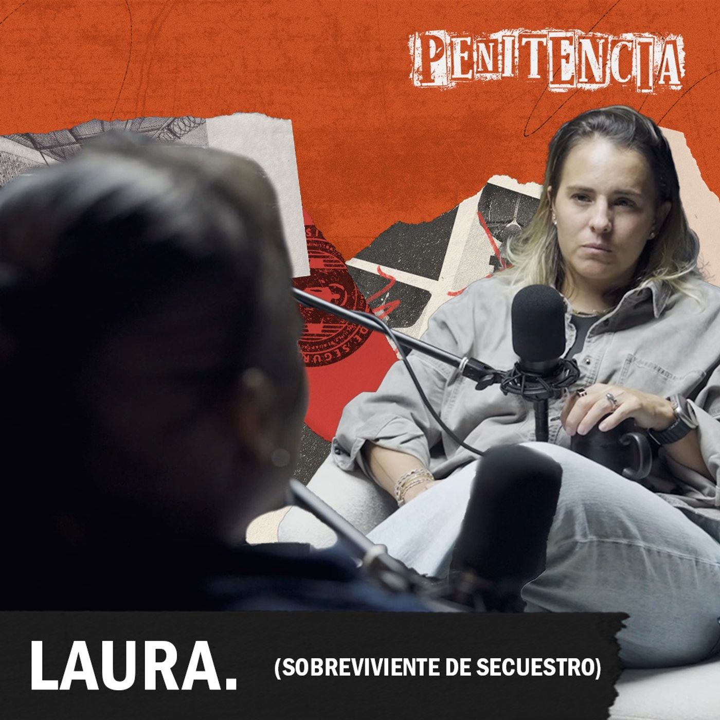 Por error me secuestraron: 10 hombres me torturaron 4 días | Laura