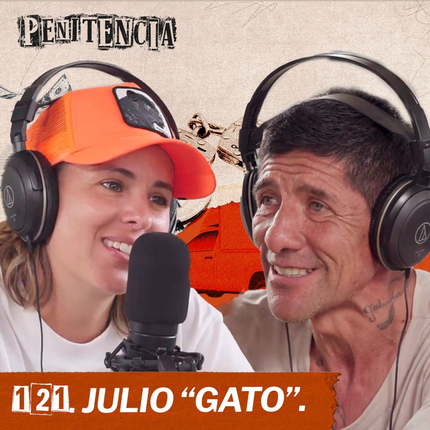 121. Cambié las drogas por la adrenalina del robo | Julio "gato"