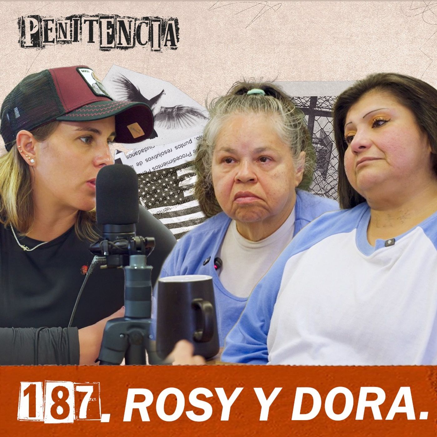 187. Nos sentenciaron a pena de muerte: vivimos esperando nuestra ejecución | Rosy y Dora