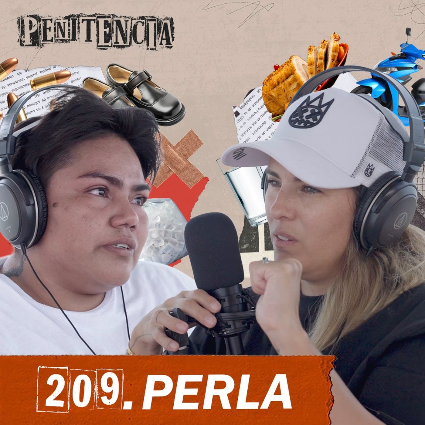209. Disparé para salvar a mamá y ella me entregó | Perla