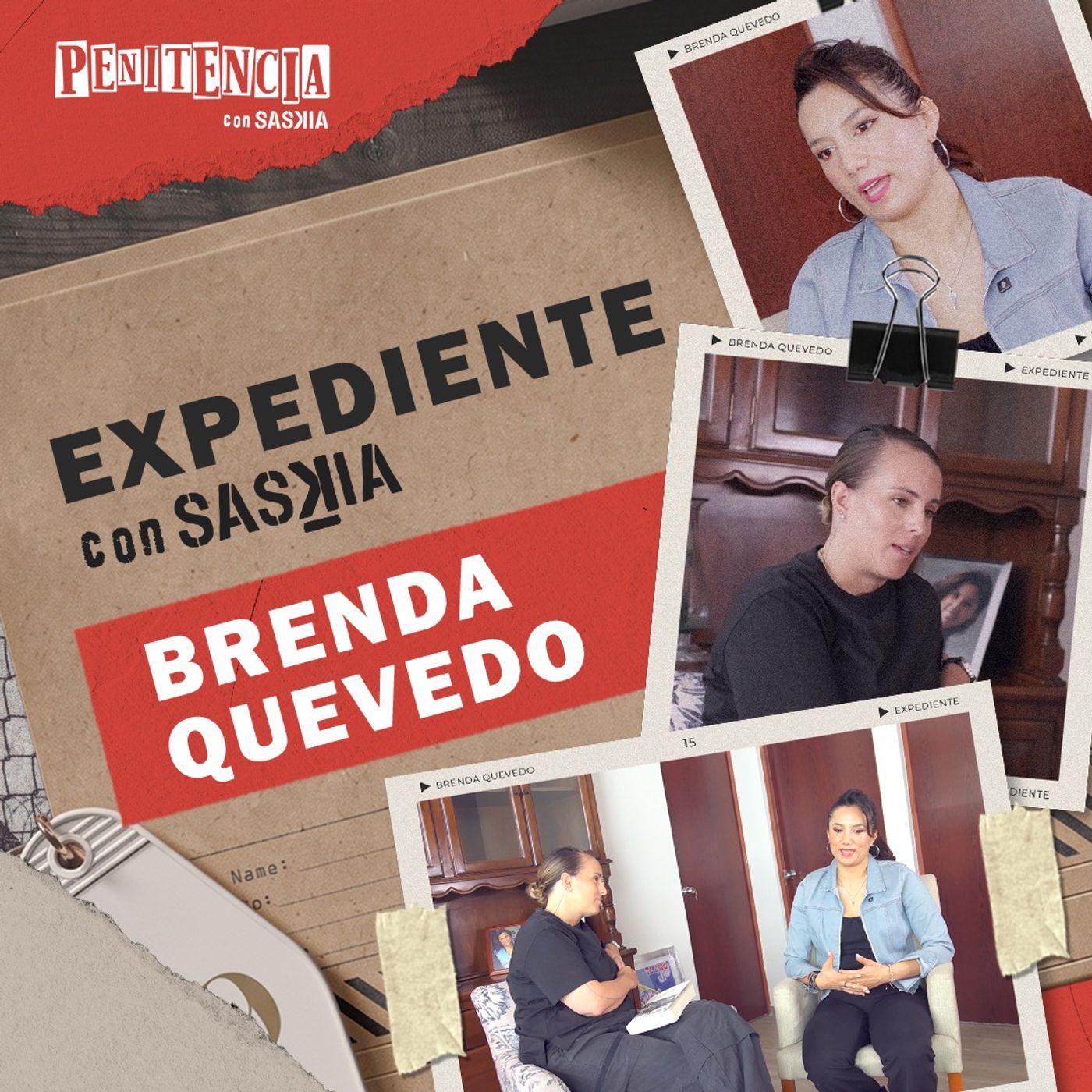 Brenda: 20 años presa y el Estado no ha probado algo | Expediente con Saskia