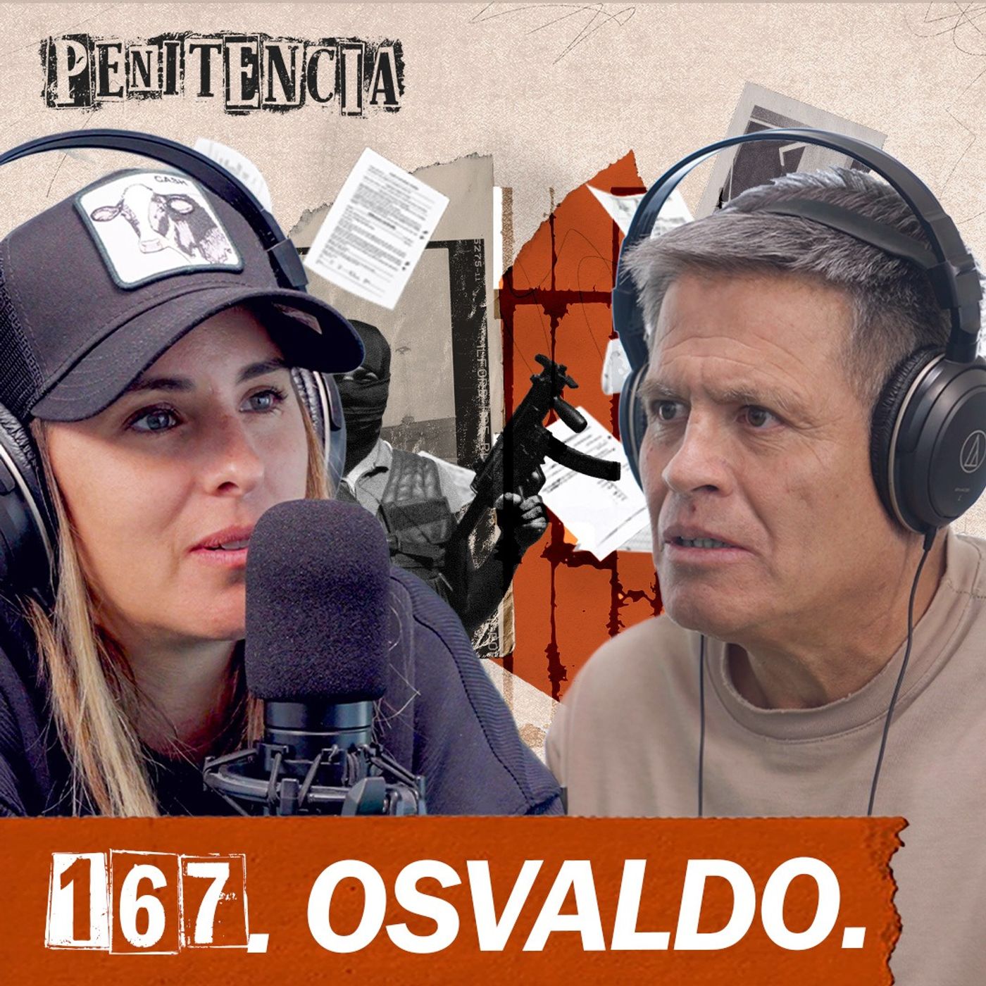 167. Dicen que soy extorsionador pero soy inocente | Osvaldo