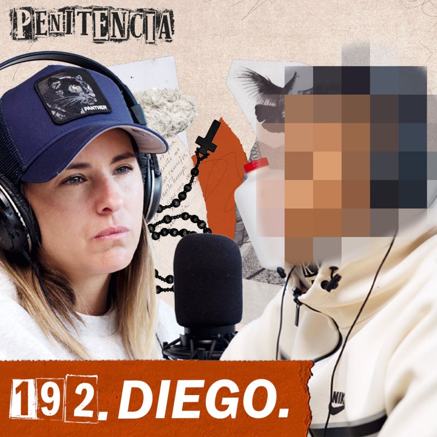 192. Maté a mi tía por drogas: empecé a los 9 años | Diego