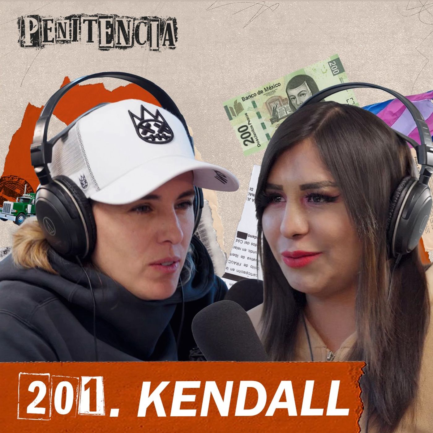 201. Fui trabajadora sexual: me condenaron 2 años por $200 que no robé | Kendall