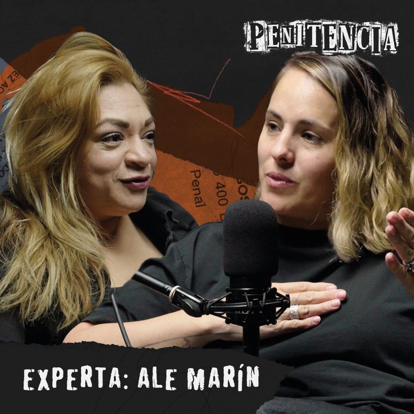 Compartí celda con 120 niños inocentes en prisión | Ale Marín, experta