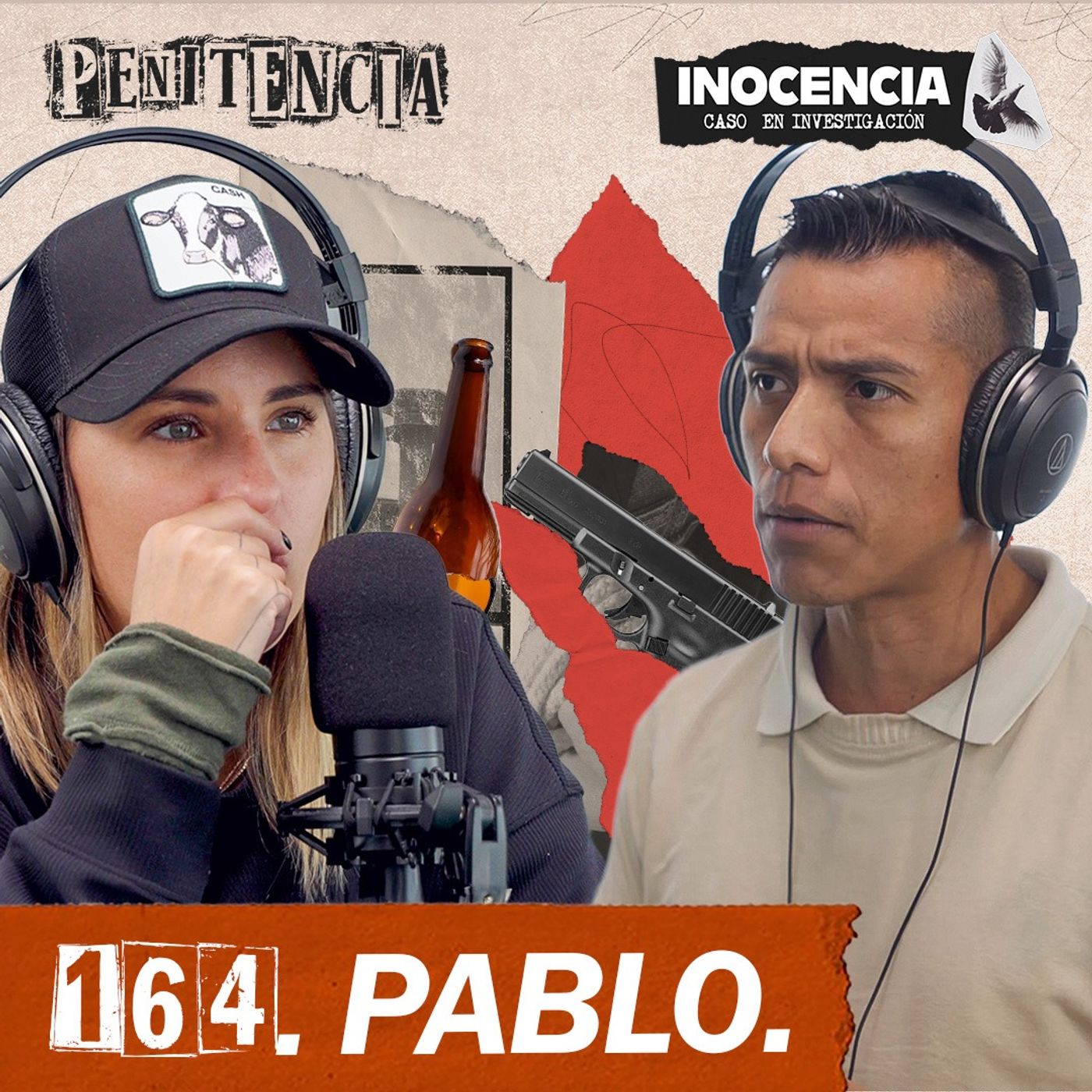 164. Soy inocente, firmé mi sentencia bajo tortura: 13 años después sigo preso | Pablo