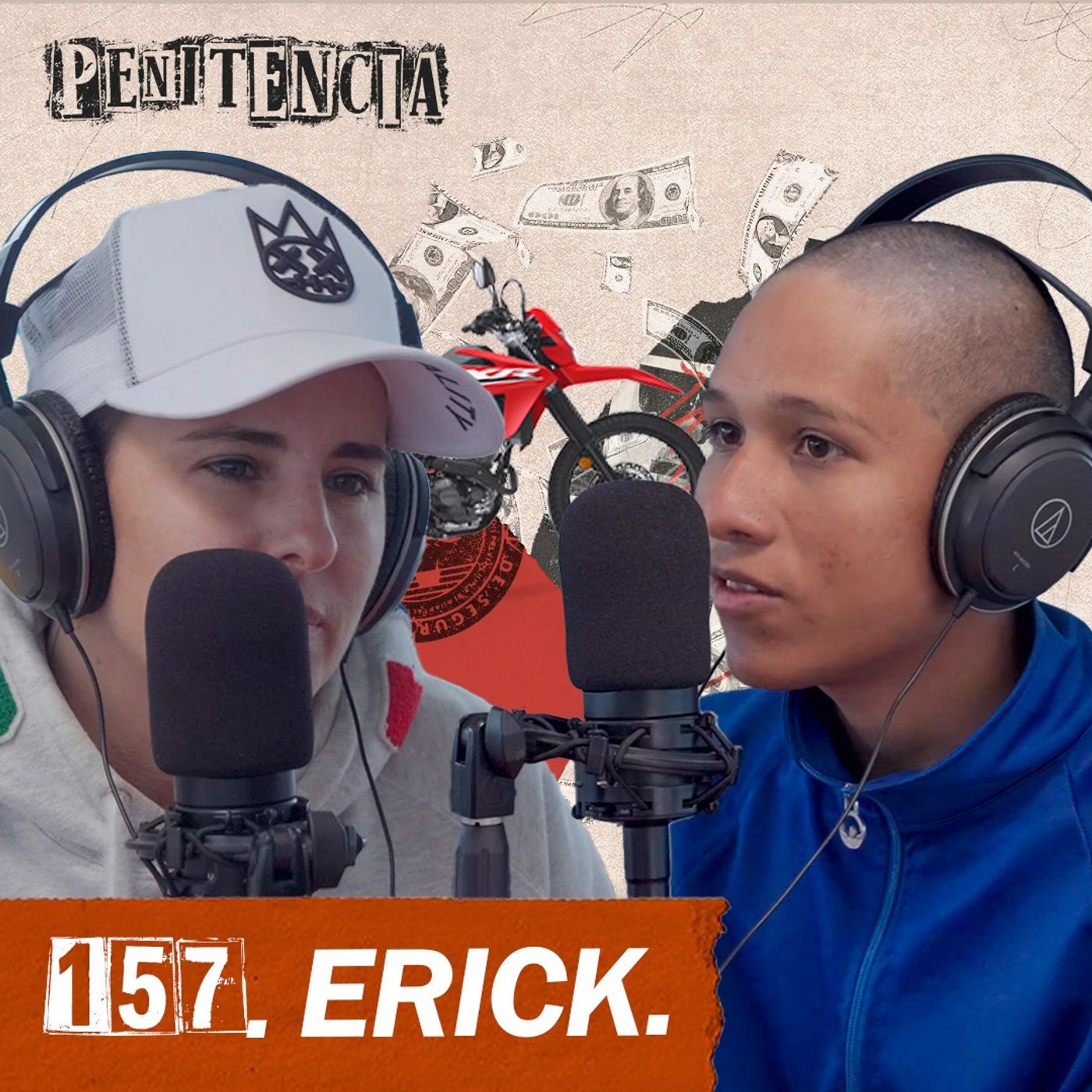 157. Robé por hambre y mi madre lleva un año sin verme | Erick