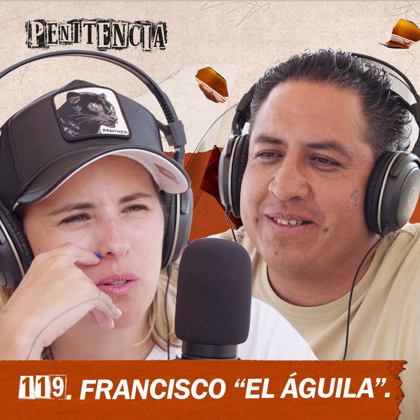 119. Por defender a mi hermano, maté a alguien con ocho puñaladas | Fancisco "el águila"