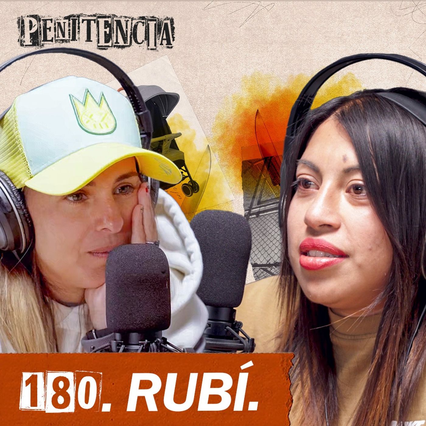 180. Por venganza maté a mi cuñado y a mi hermano | Rubí