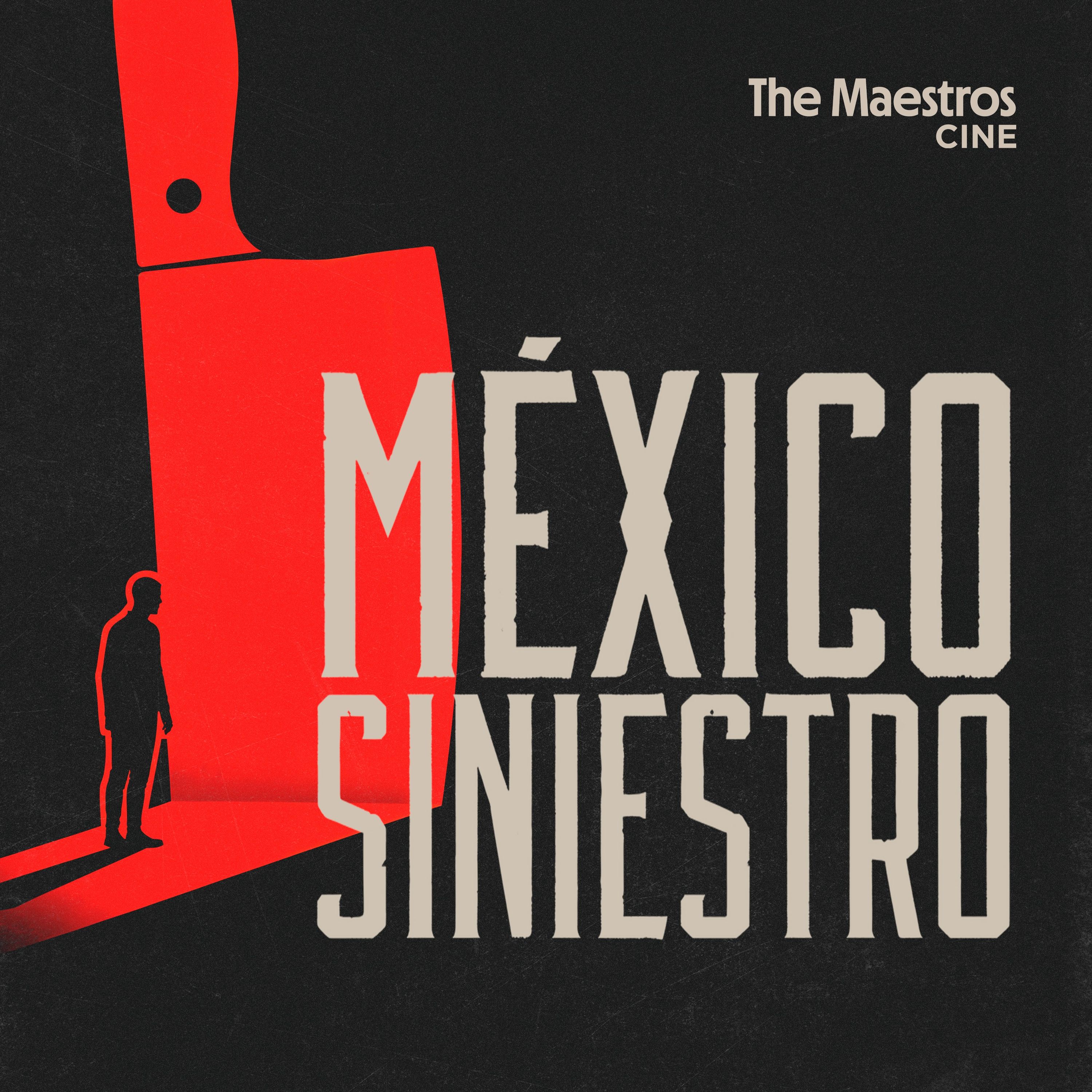 Recomendamos México Siniestro | El Temblor | Verónica Langer