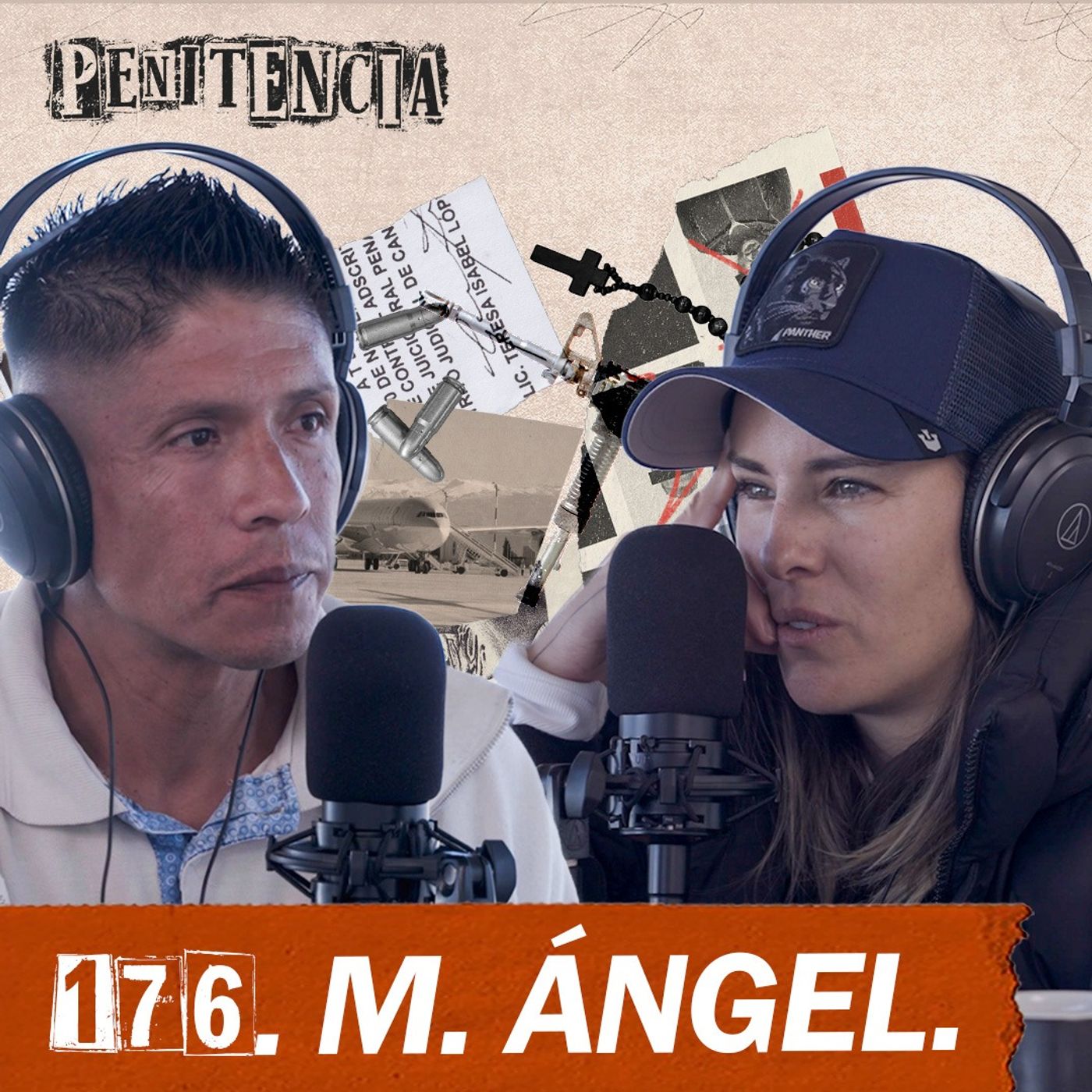 176. Fui pistolero de un cártel y perdí todo lo que amaba | Miguel Ángel #Penitencia 176 #México