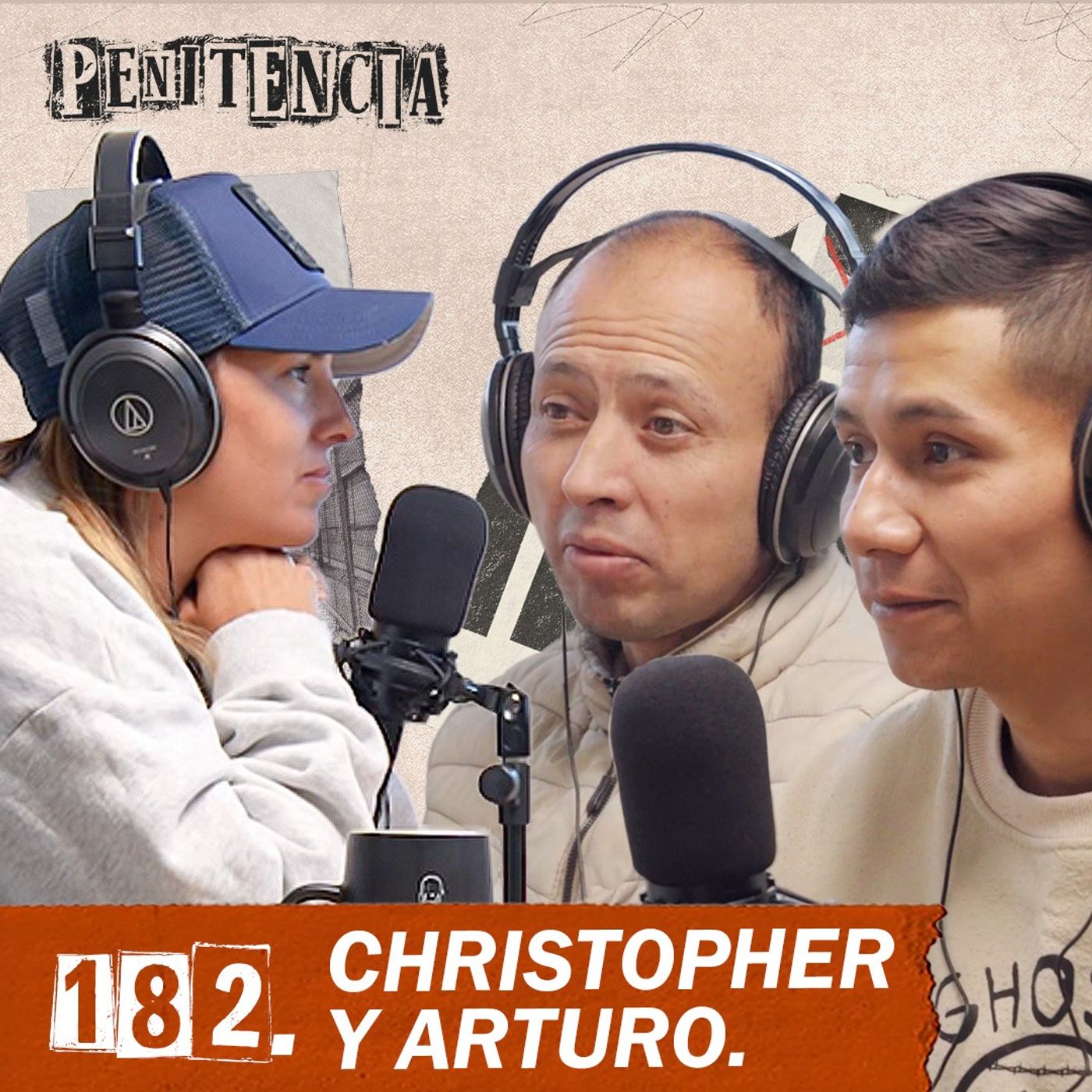 182. Cuidé a mis hermanos y terminé vendiéndoles drogas | Christopher y Arturo