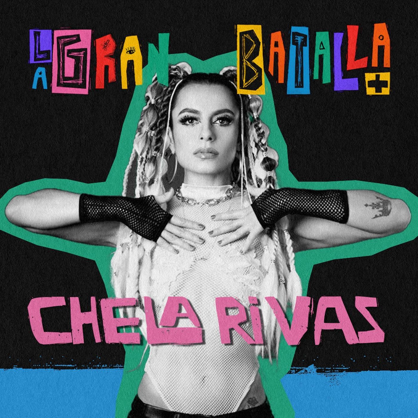 El escenario es libertad | Chela Rivas