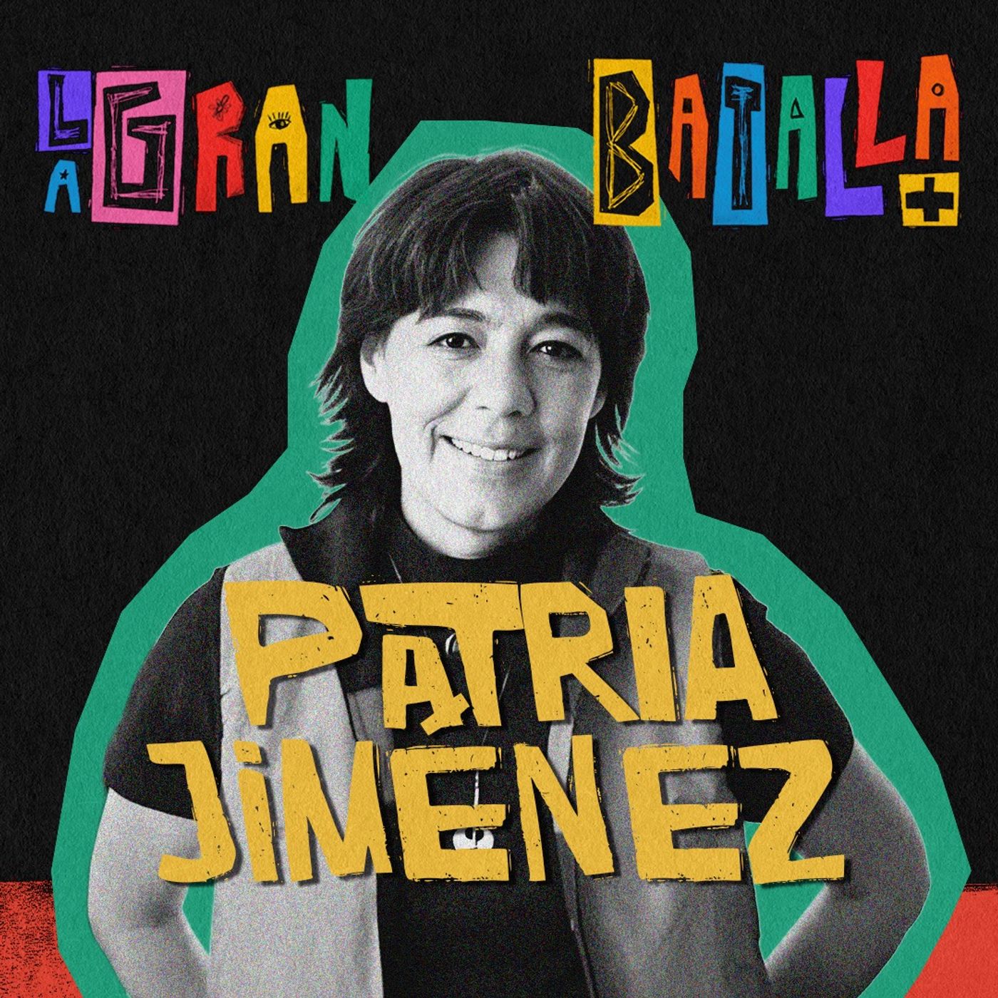 La arquitecta del matrimonio igualitario en CDMX | Patria Jiménez #SASKIA #LaGranBaTalla